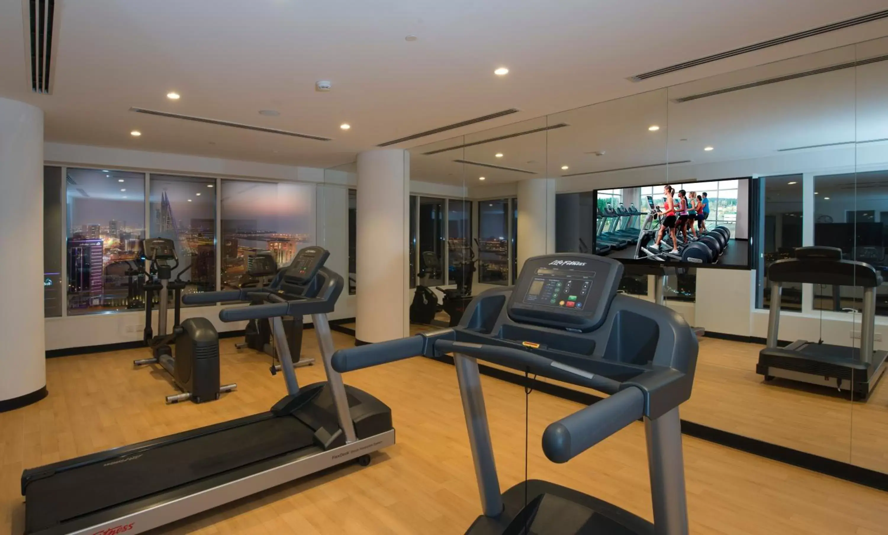 Fitness centre/facilities, Fitness Center/Facilities in ibis Styles Manama Diplomatic Area