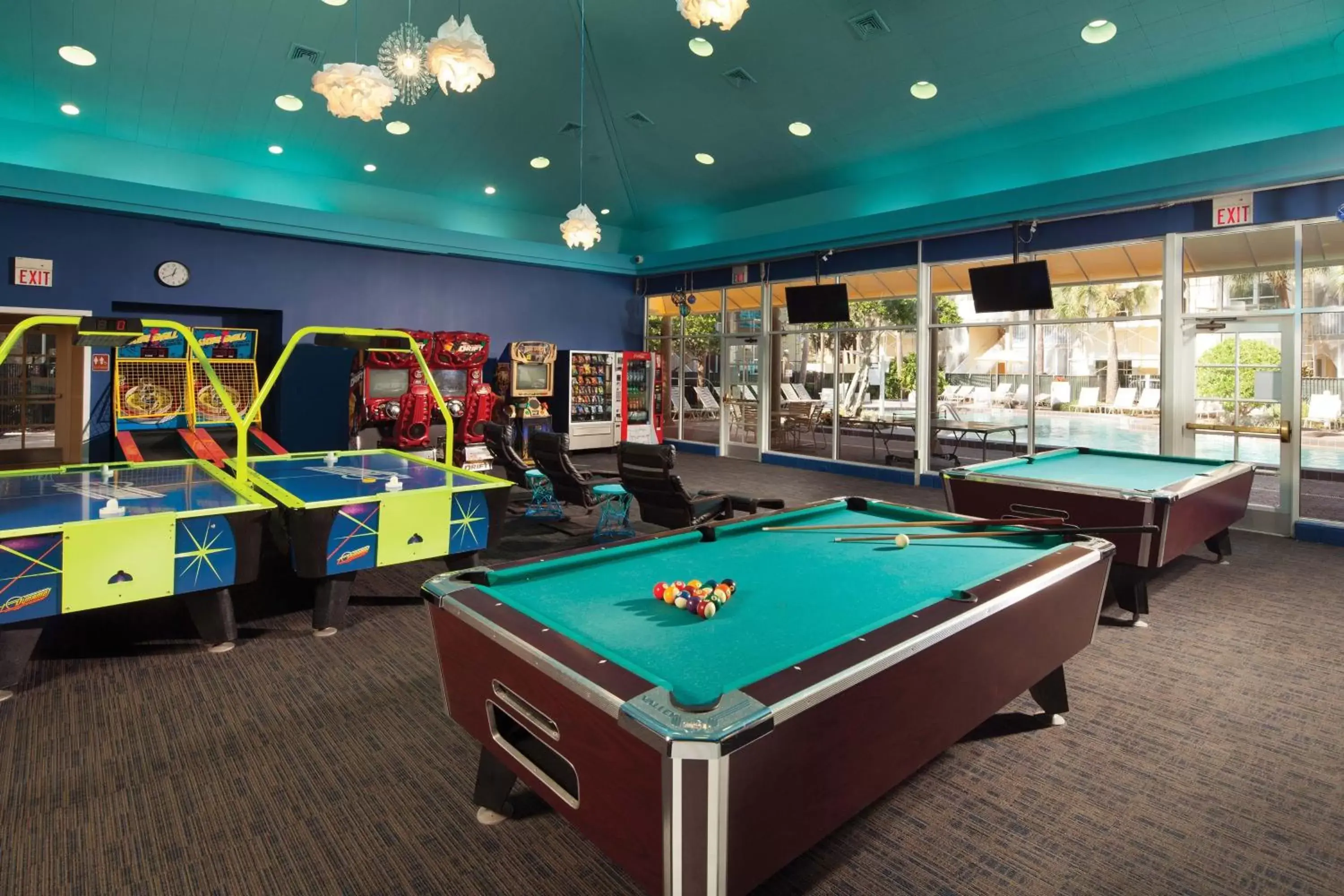 Other, Billiards in Sheraton Vistana Resort Villas, Lake Buena Vista Orlando