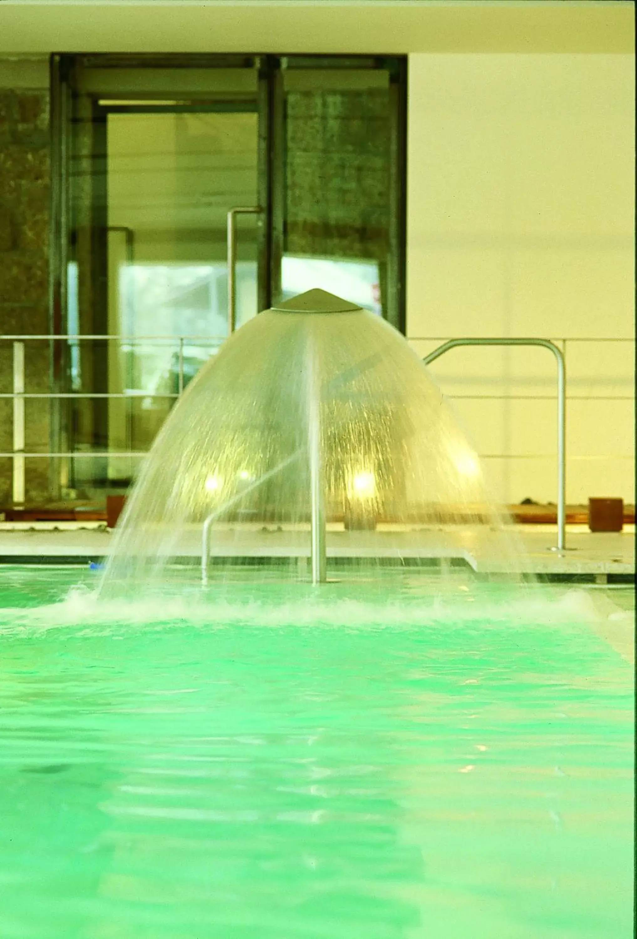 Spa and wellness centre/facilities, Swimming Pool in Hotel Milano Alpen Resort Meeting&Spa