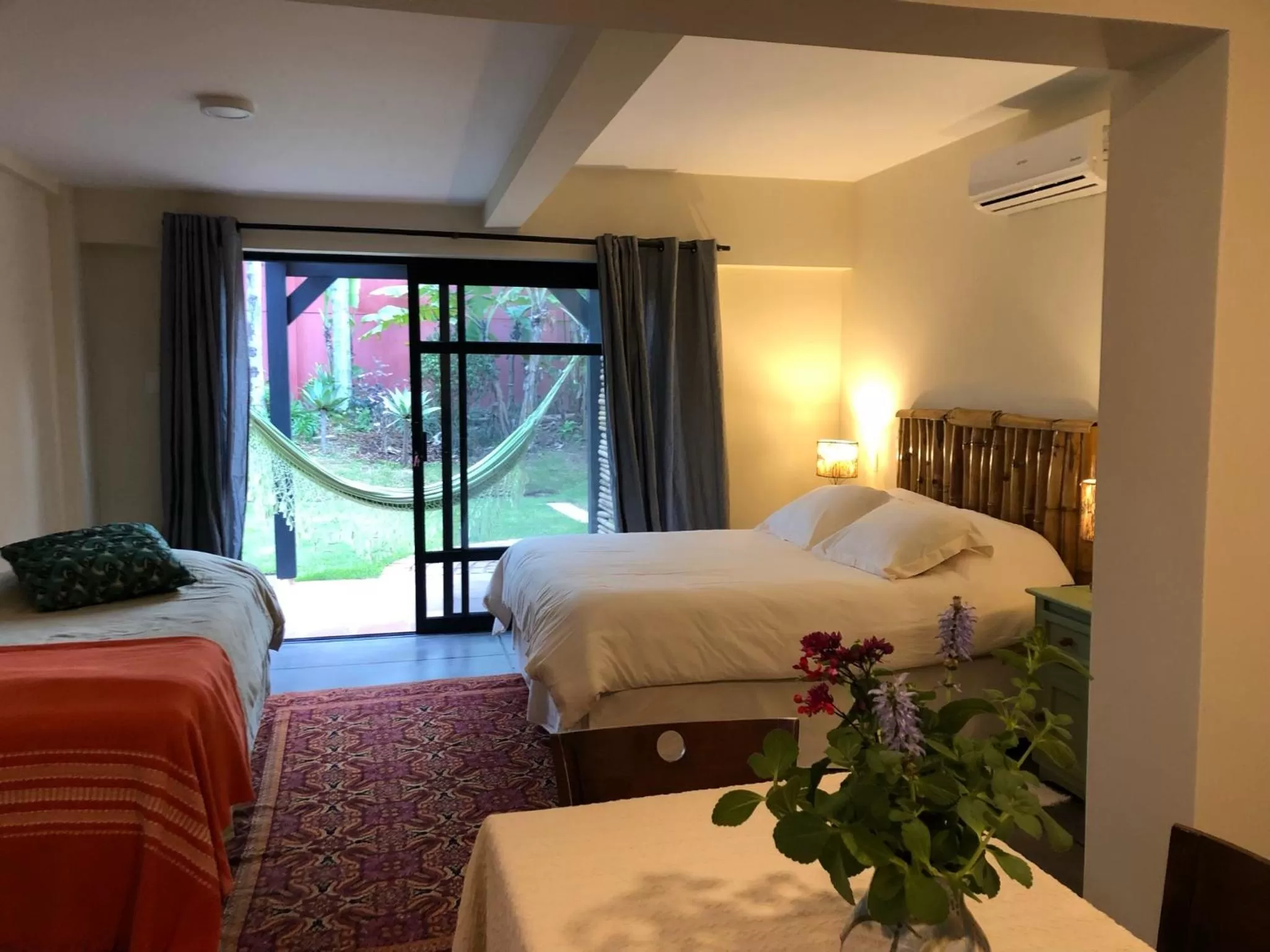 Photo of the whole room, Bed in Janela de Marcia Bed and Breakfast