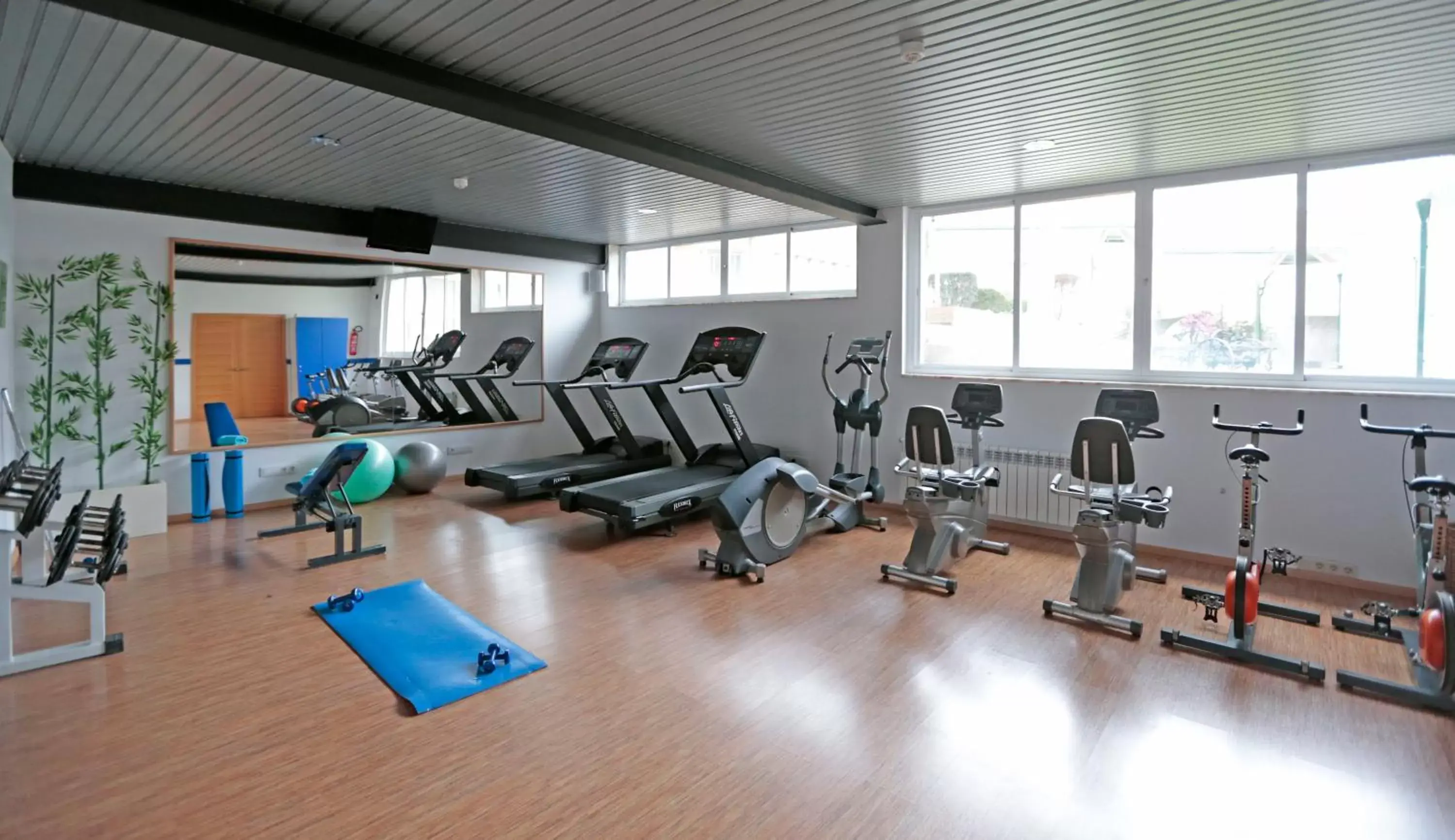 Fitness centre/facilities, Fitness Center/Facilities in Hotel Spa Congreso