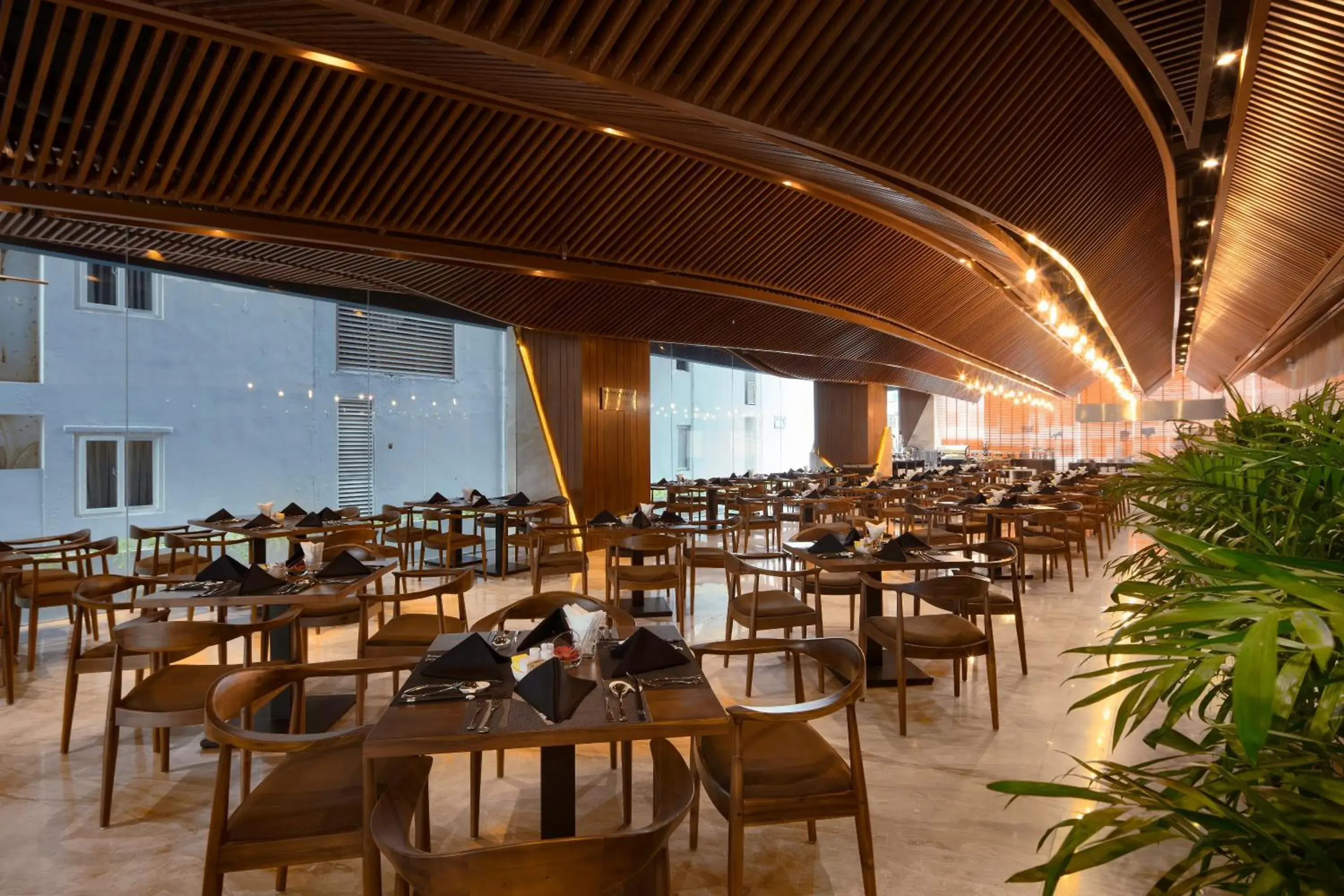 Restaurant/places to eat in Holi Beach Hotel & Apartments Restaurant/places to eat in Holi Beach Hotel & Apartments