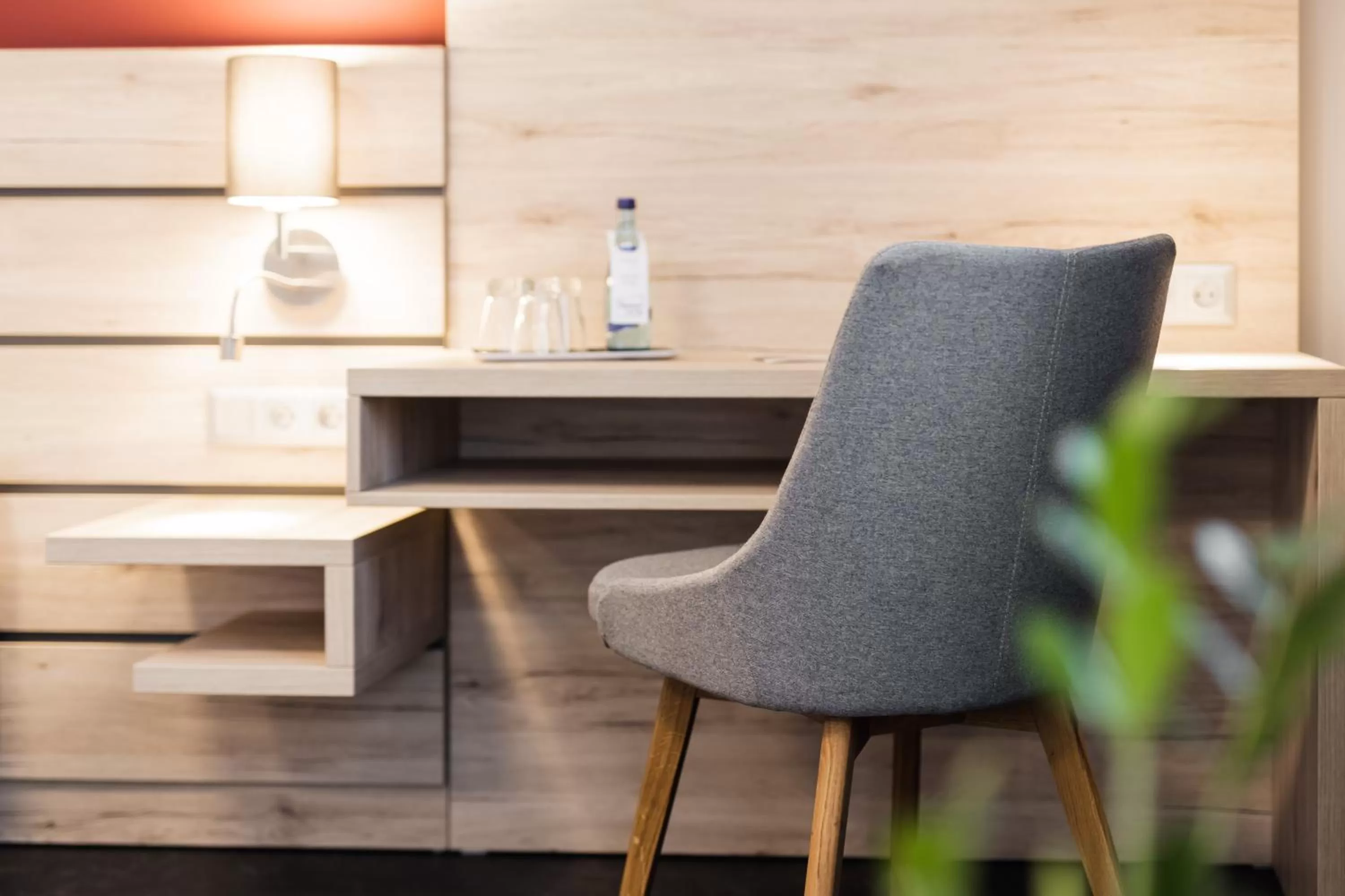 Staff in Hotel Smart Liv'in