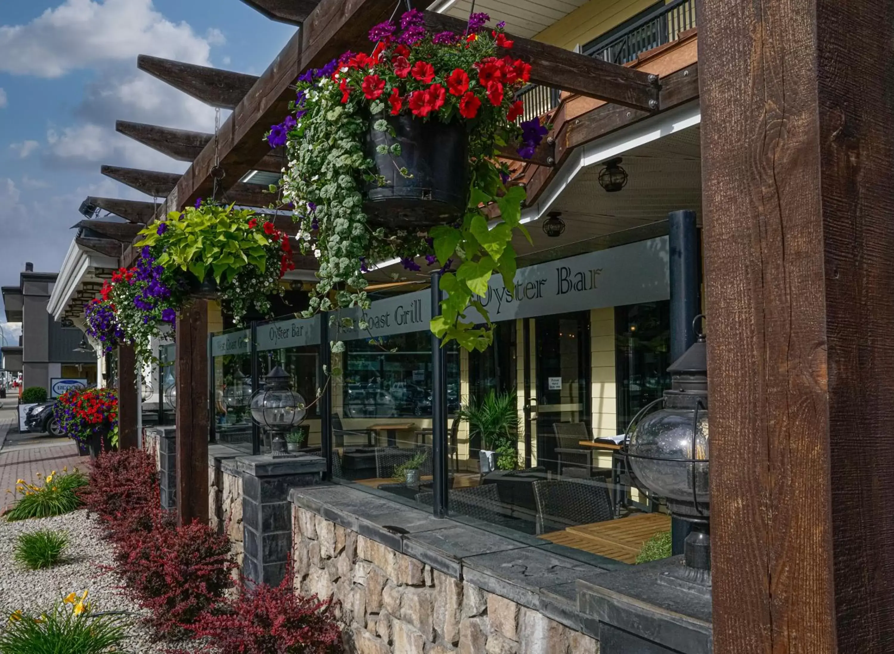 Facade/entrance in Prestige Beach House, WorldHotels Crafted