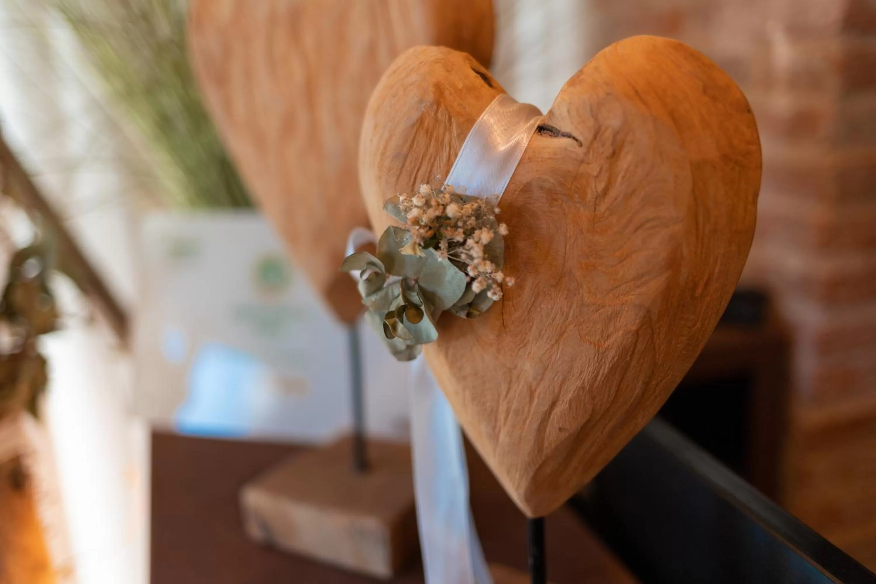 Decorative detail in Borghetto San Biagio Relais Agriturismo