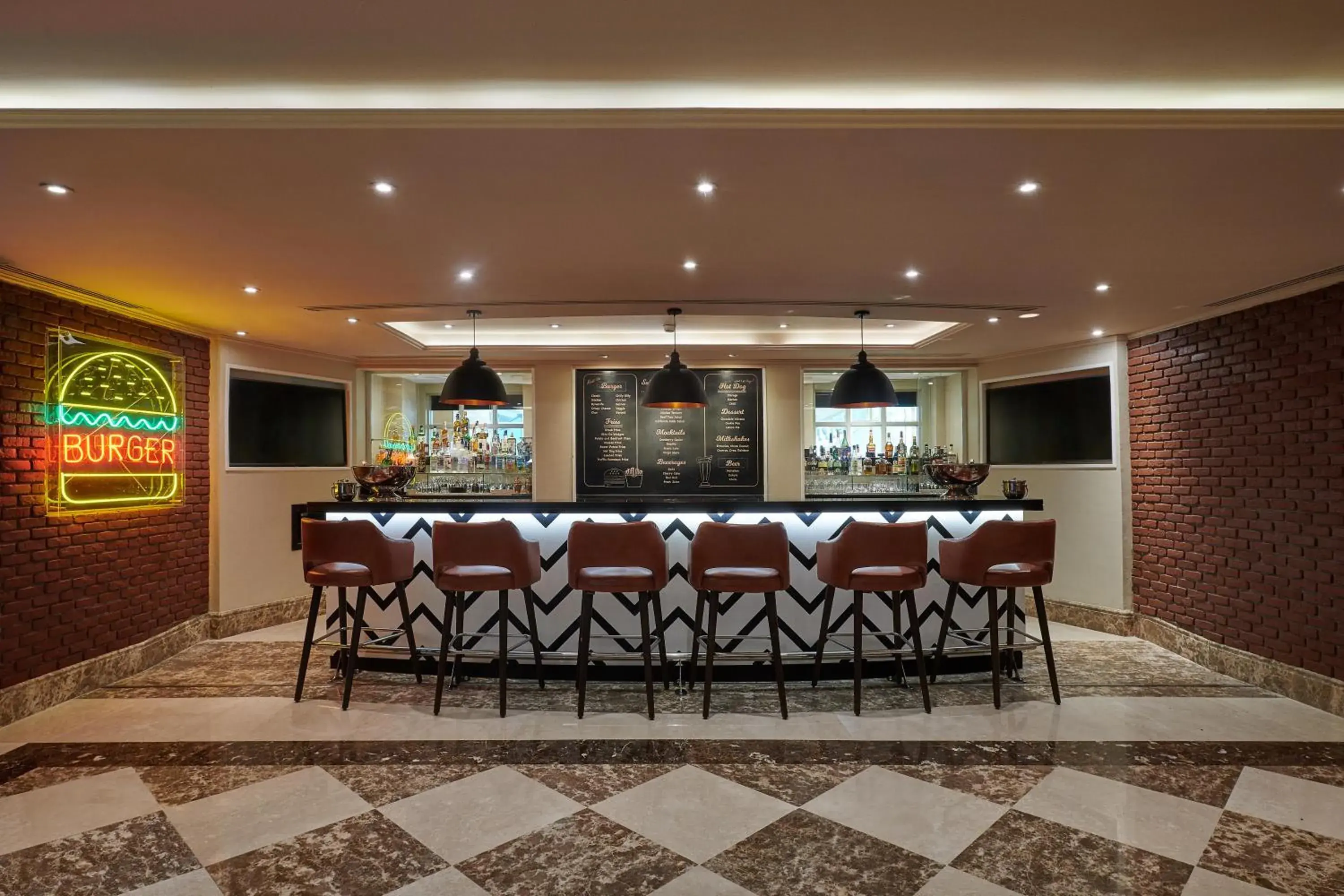 Restaurant/places to eat in Four Seasons Cairo At The First Residence Restaurant/places to eat in Four Seasons Cairo At The First Residence