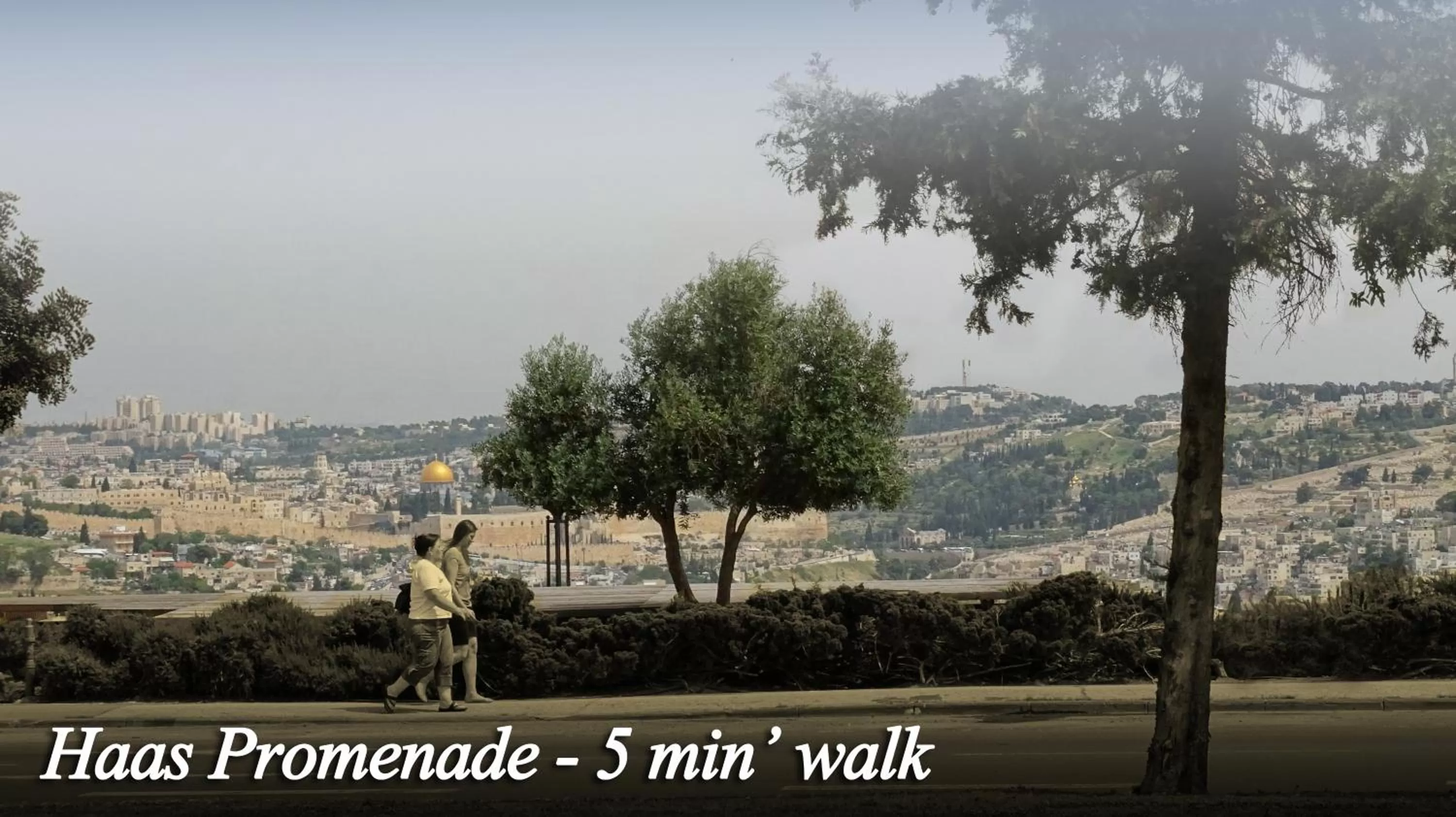 Text overlay in The Little House In Bakah