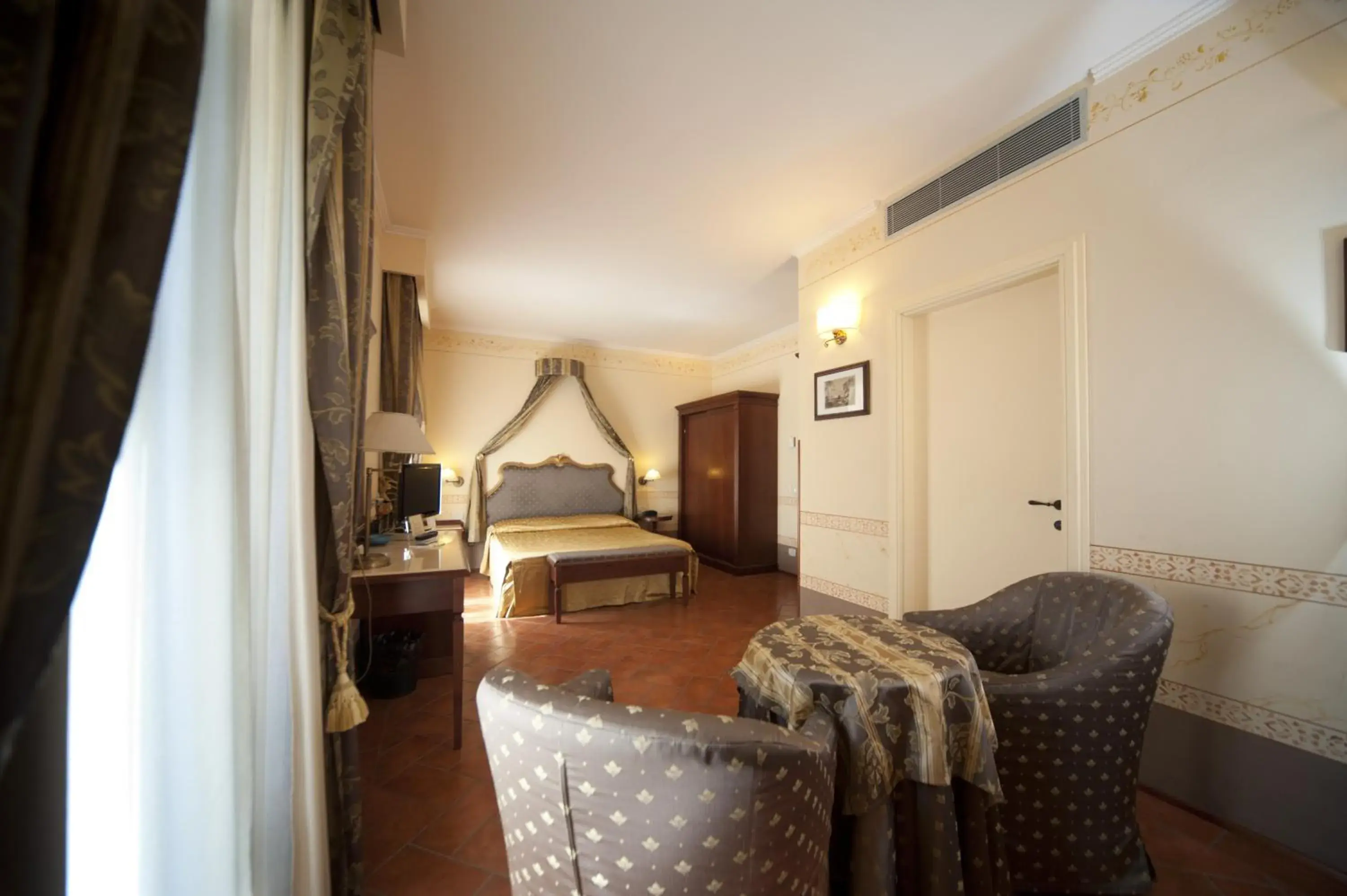 Suite in Hotel Logge Dei Mercanti