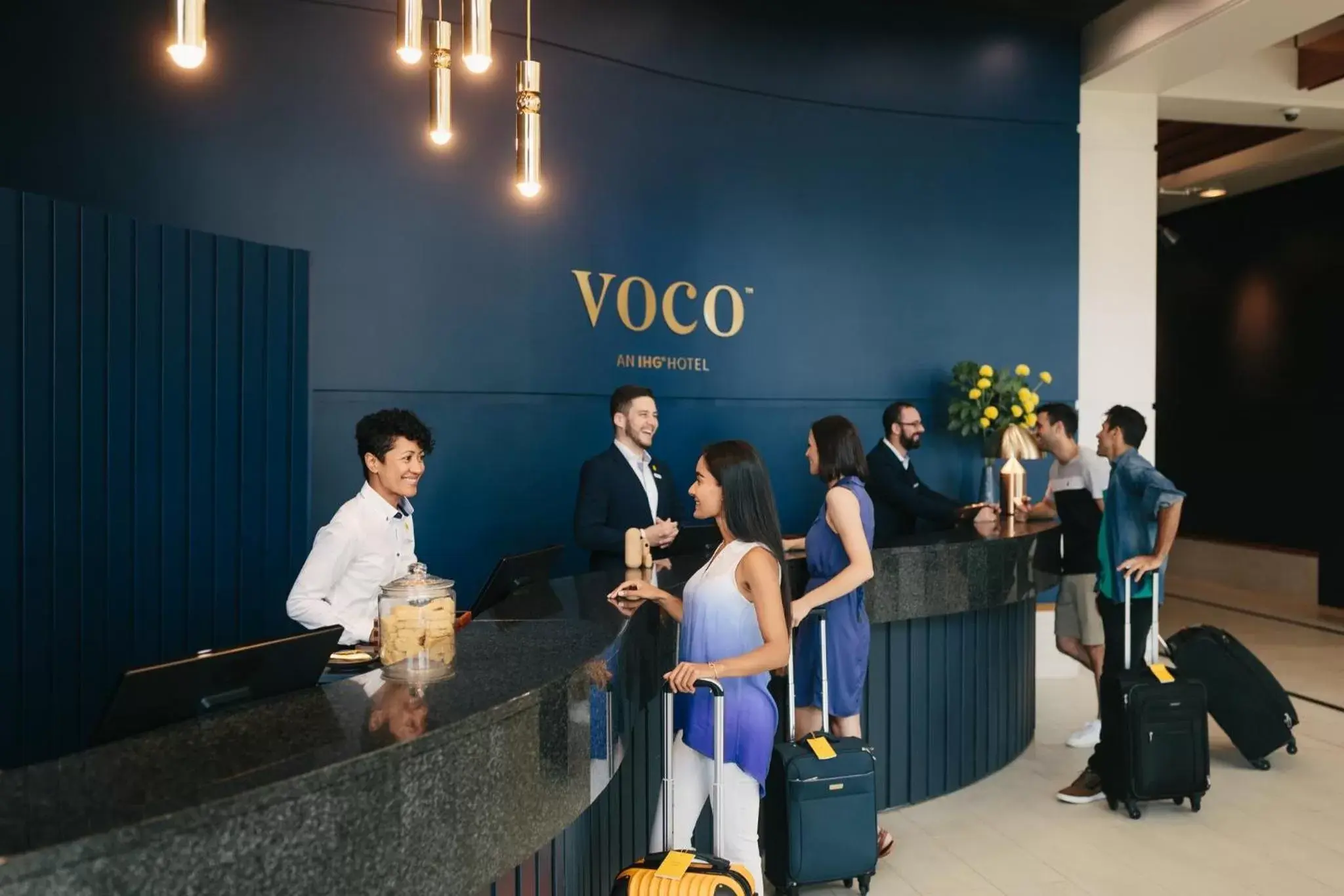 Property building in voco Gold Coast, an IHG Hotel