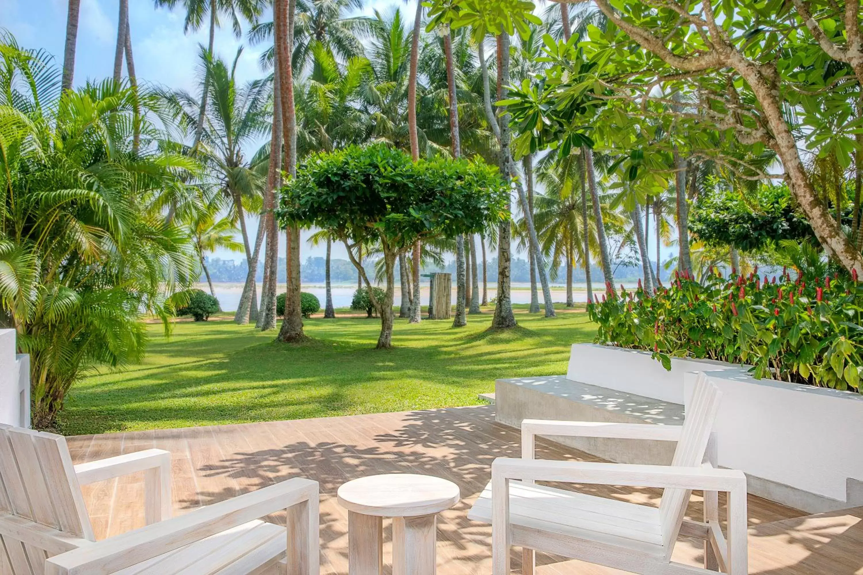 Sea view, Swimming Pool in Avani Kalutara Resort