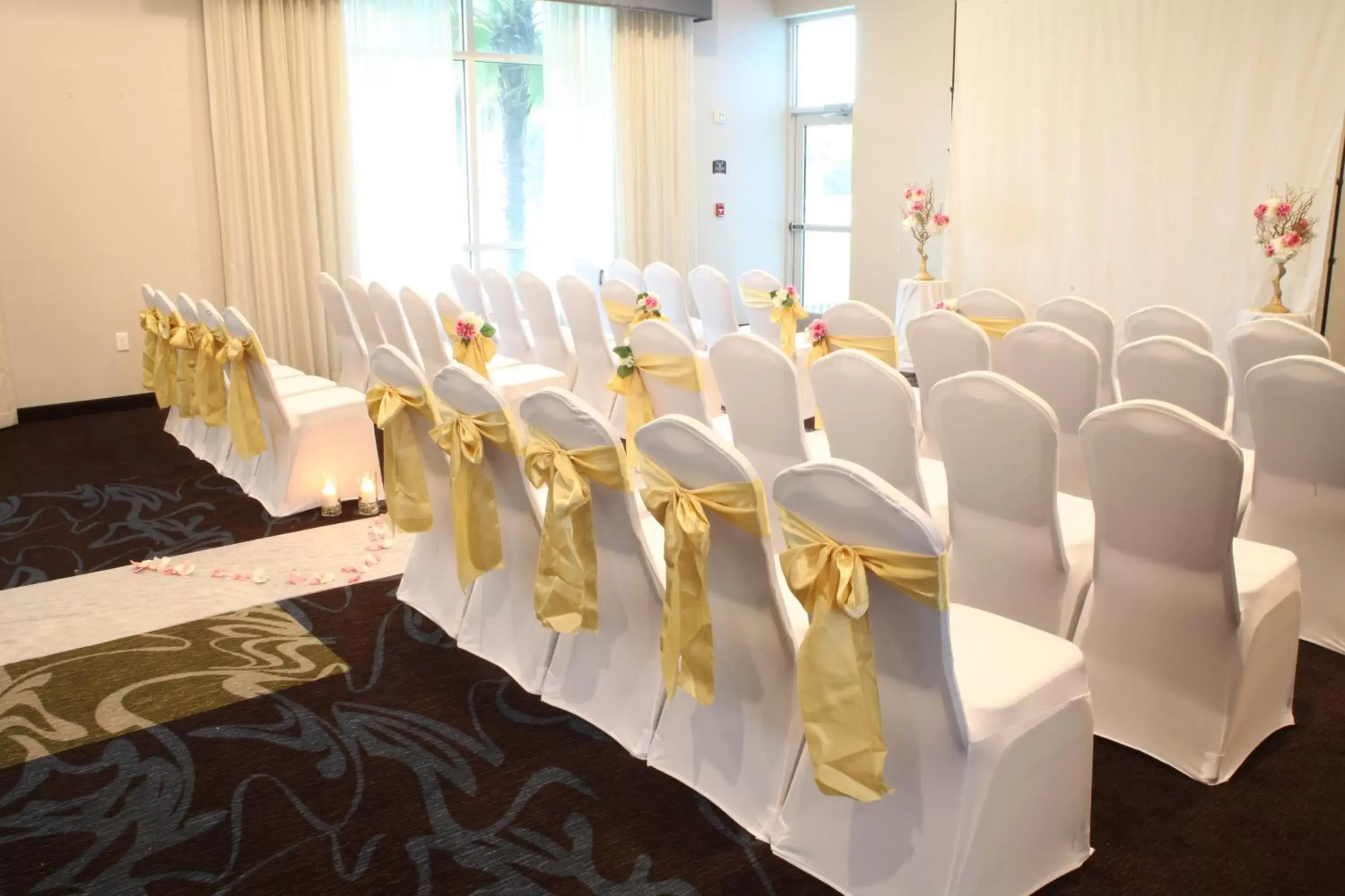 Meeting/conference room, Banquet Facilities in Staybridge Suites St. Petersburg FL, an IHG Hotel