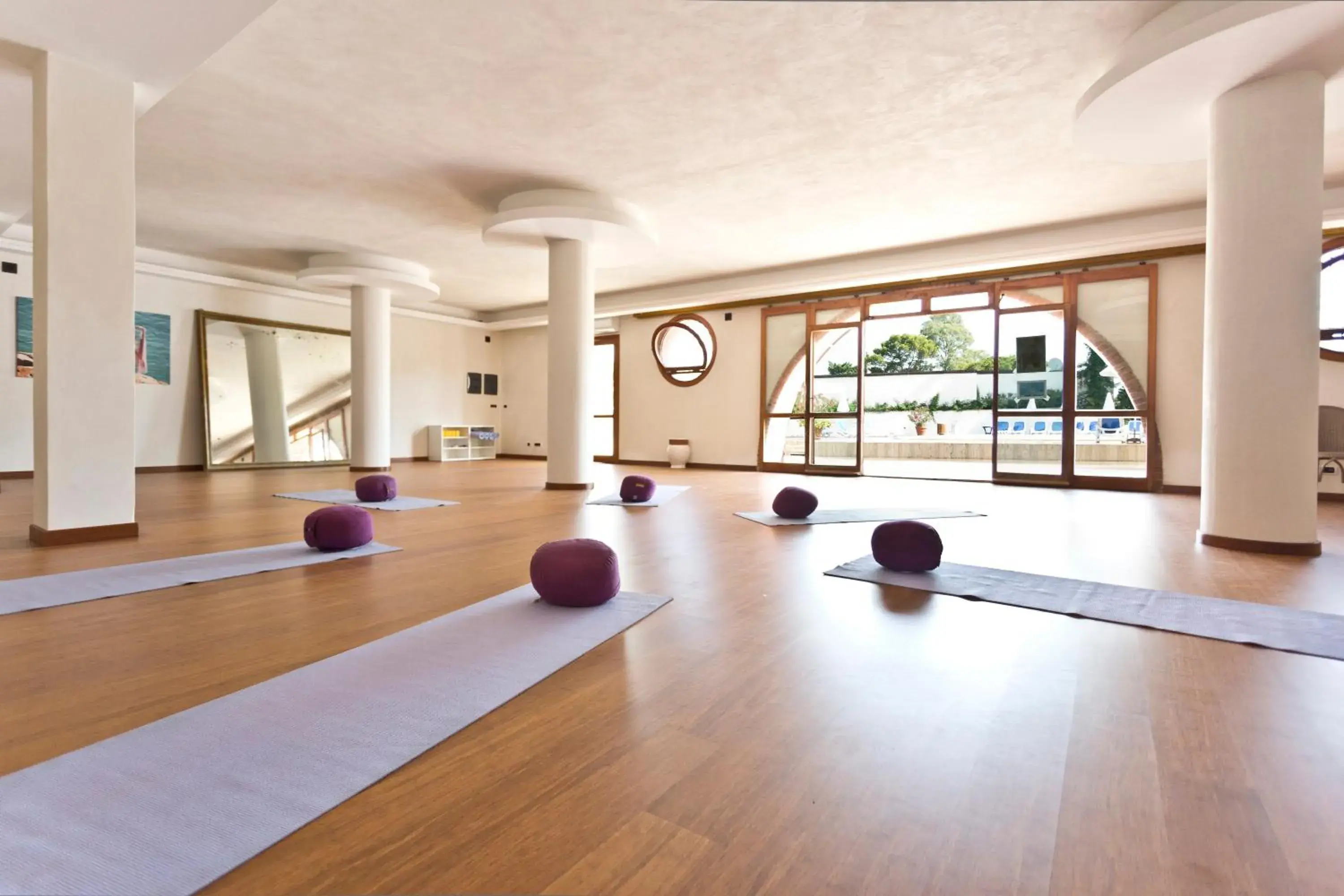 Activities, Fitness Center/Facilities in Hotel Kalura