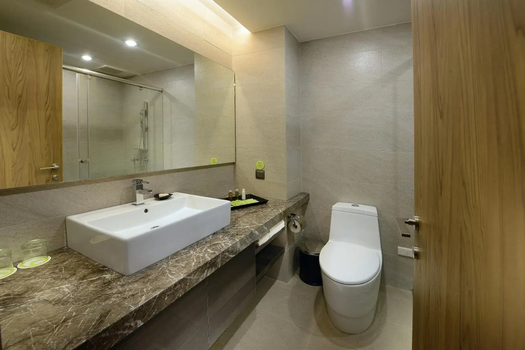 Bathroom in Park City Hotel - Hualien Vacation