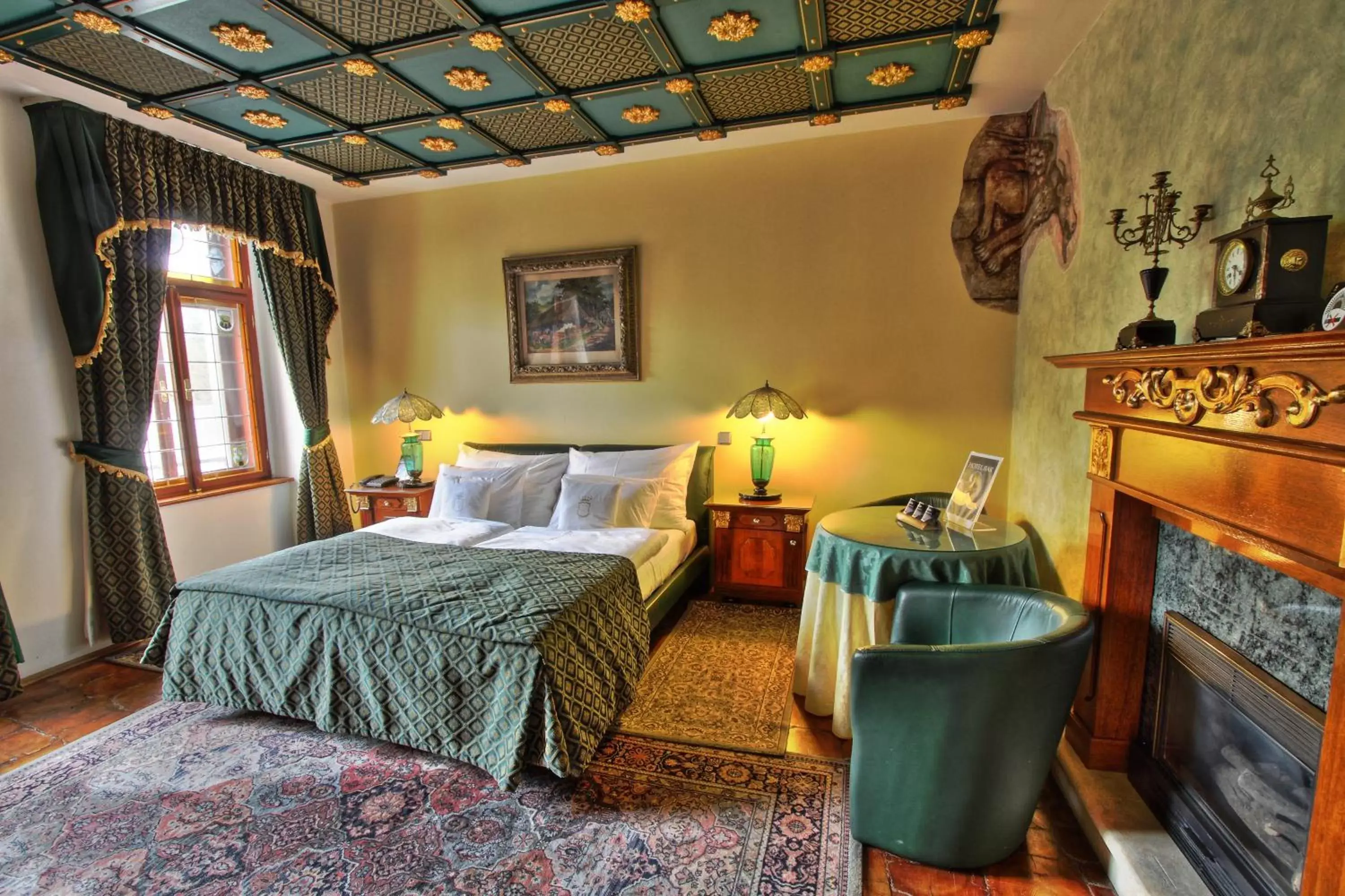 Suite in U Páva Suite in U Páva