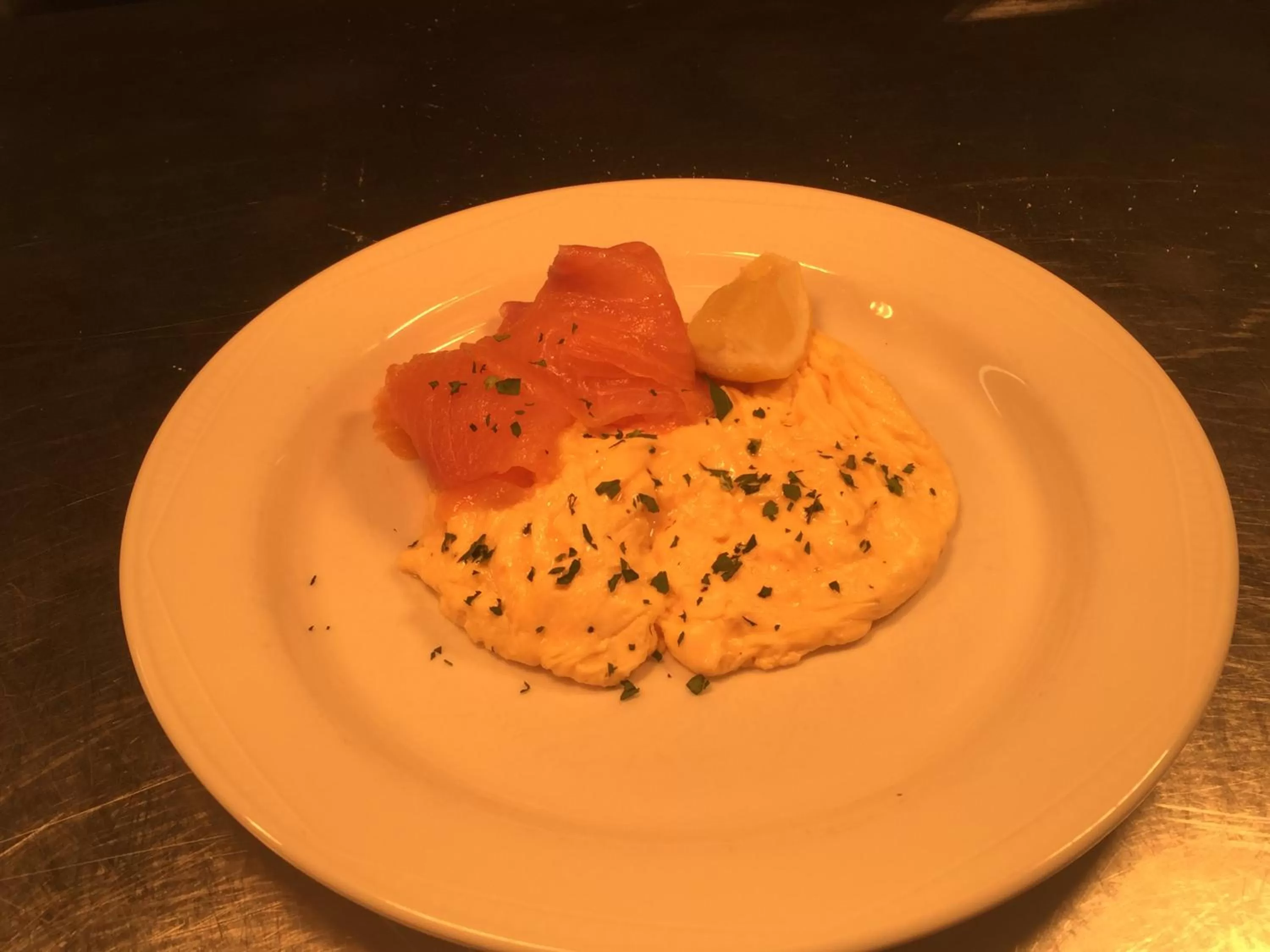 Breakfast in Best Western The Royal Chase Hotel