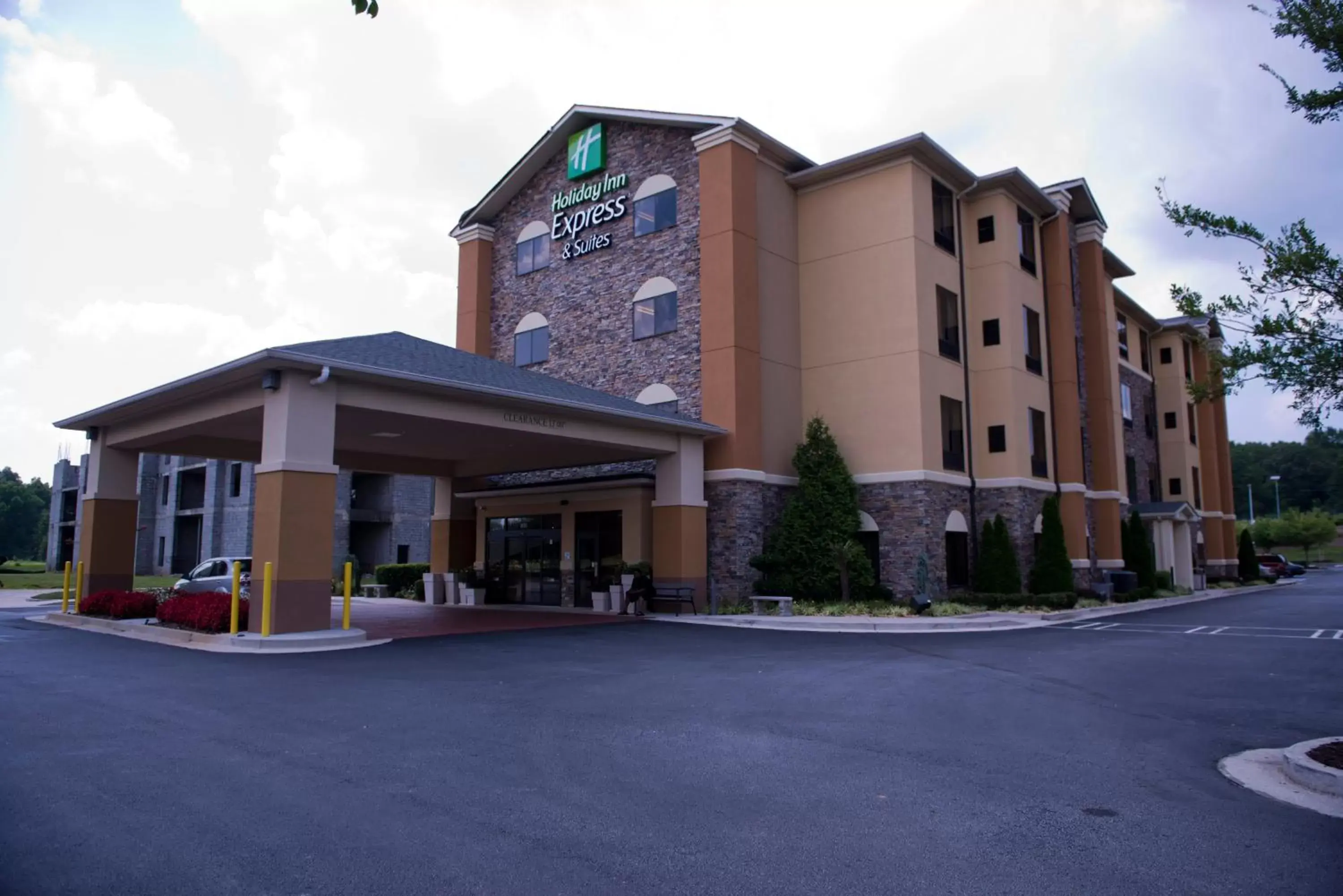 Property Building in Holiday Inn Express Hotel & Suites Atlanta East - Lithonia, an IHG Hotel