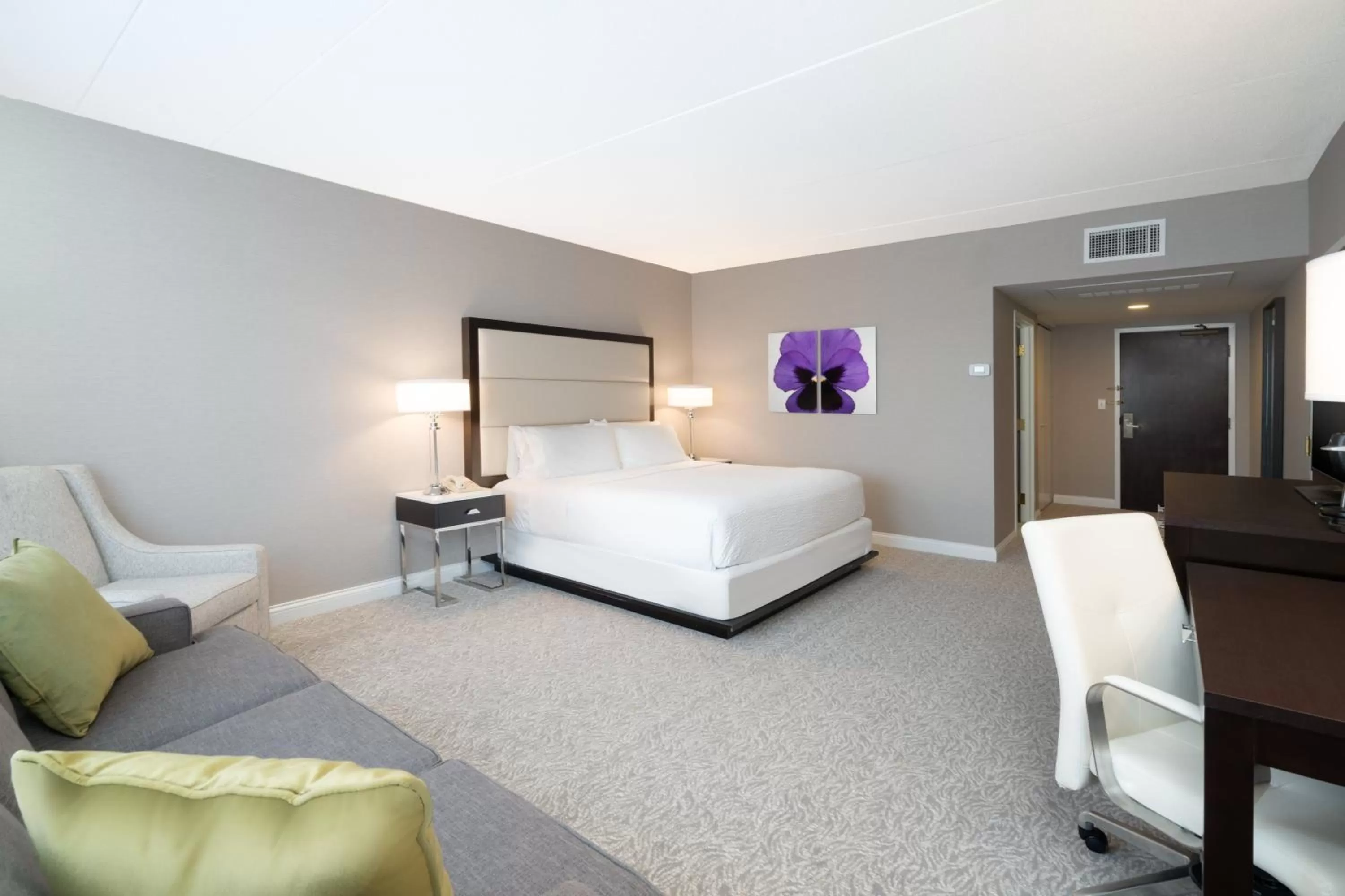 Queen Room - Disability Access Tub in Holiday Inn Wilmington, an IHG Hotel