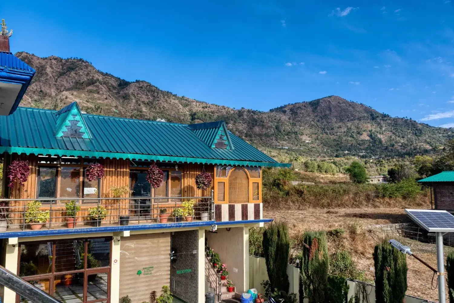 Property Building in The Walnut Creek Property Building in The Walnut Creek