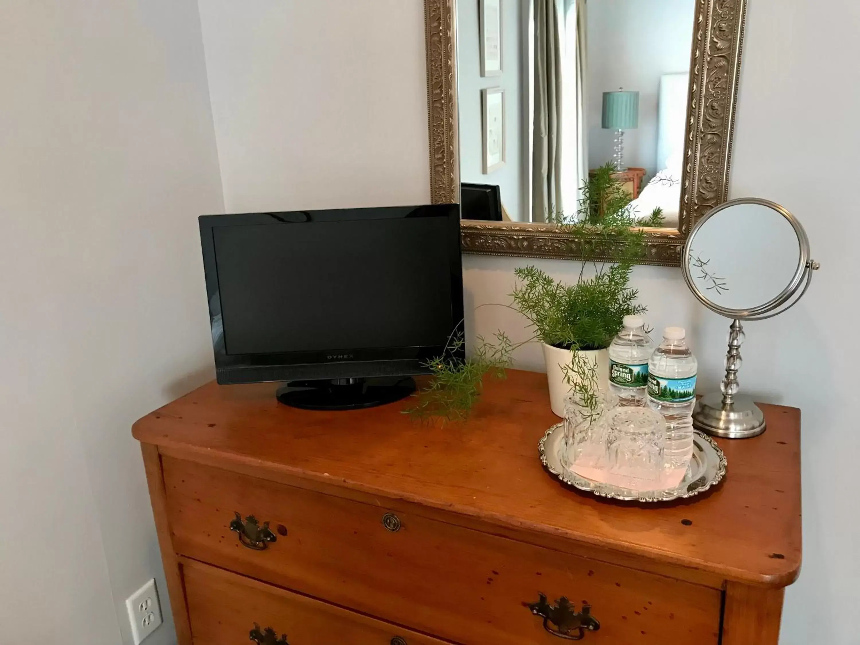 TV/Entertainment Center in Hudson B&B