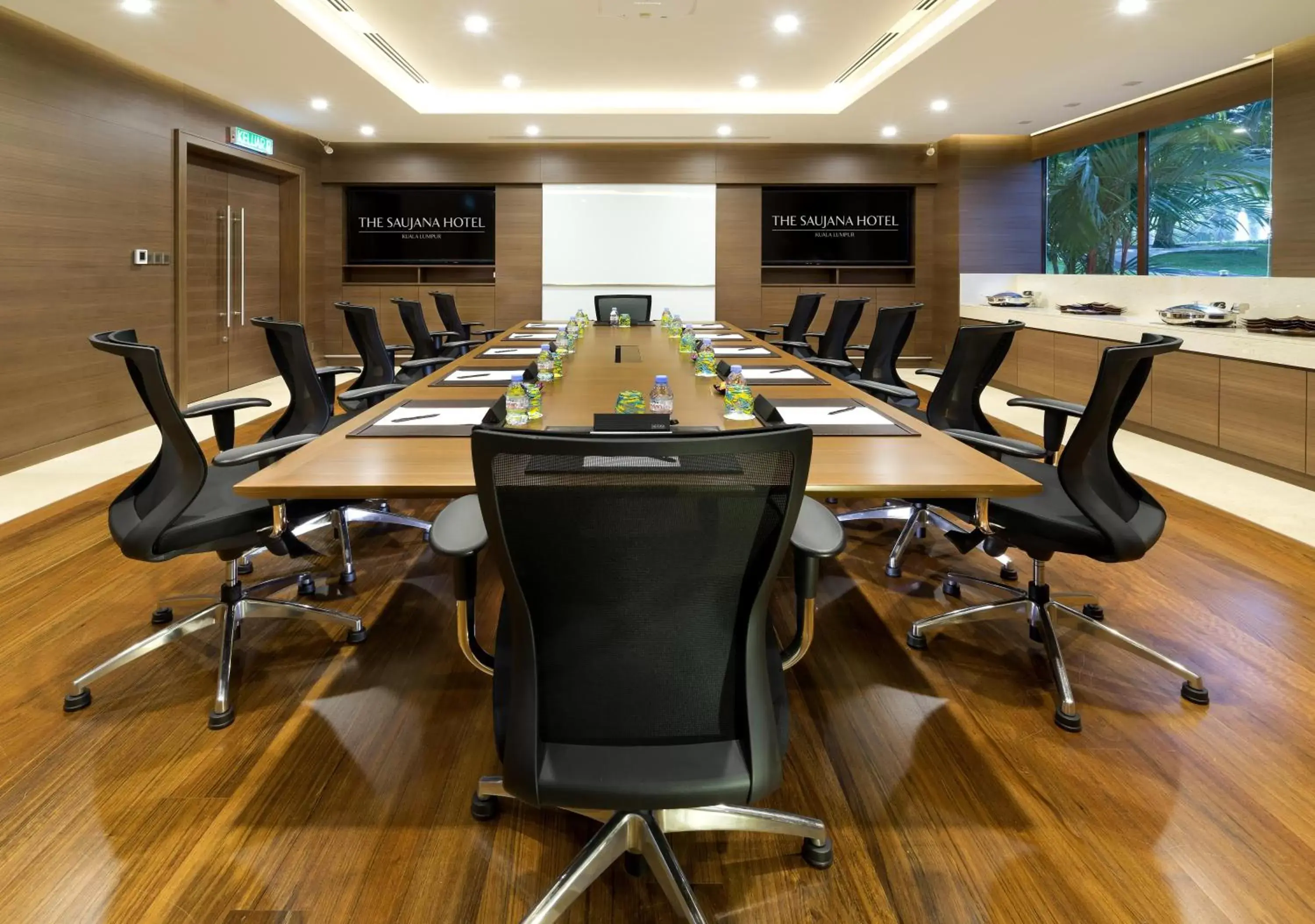 Meeting/conference room in The Saujana Kuala Lumpur