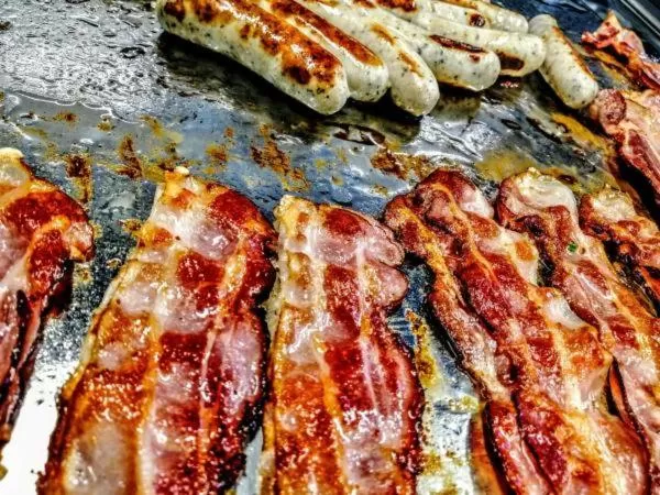 Food in Burg Wassenberg