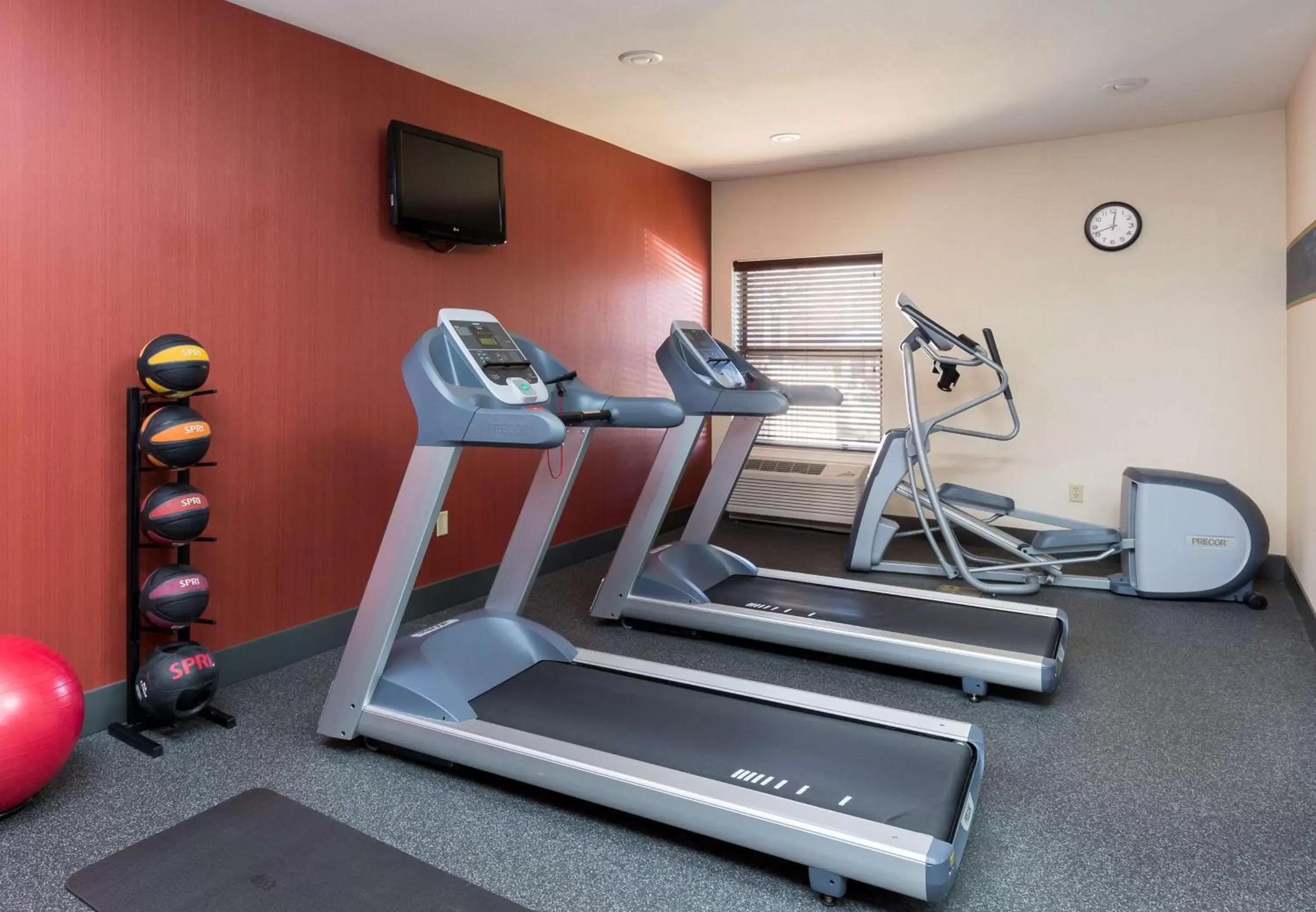 Fitness centre/facilities, Fitness Center/Facilities in Hampton Inn Lubbock