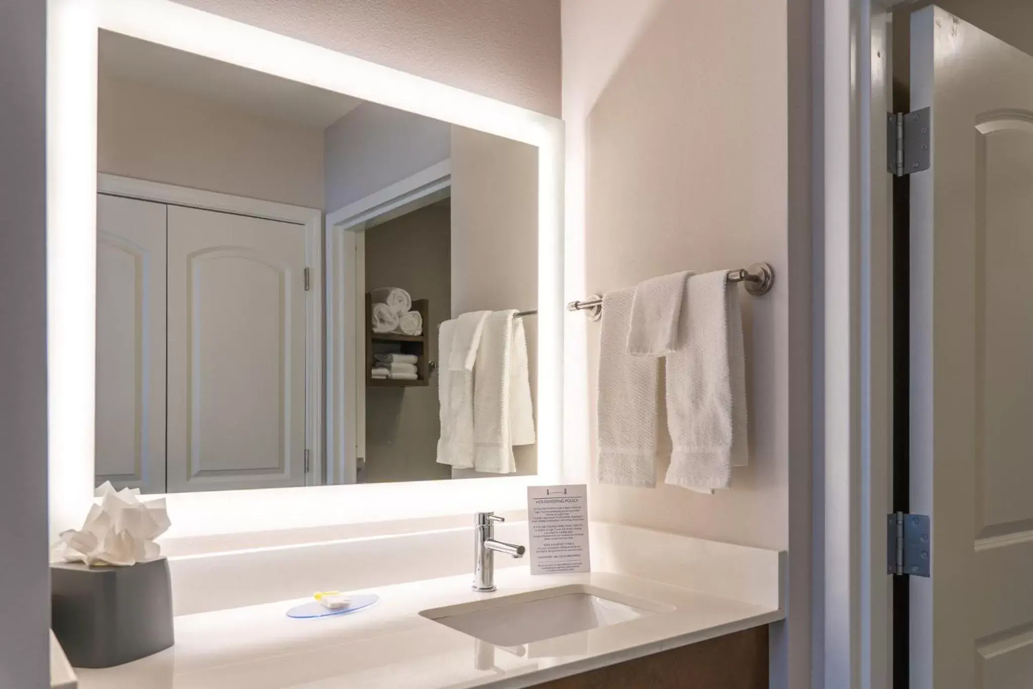 Bathroom in Staybridge Suites - Summerville by IHG Bathroom in Staybridge Suites - Summerville by IHG