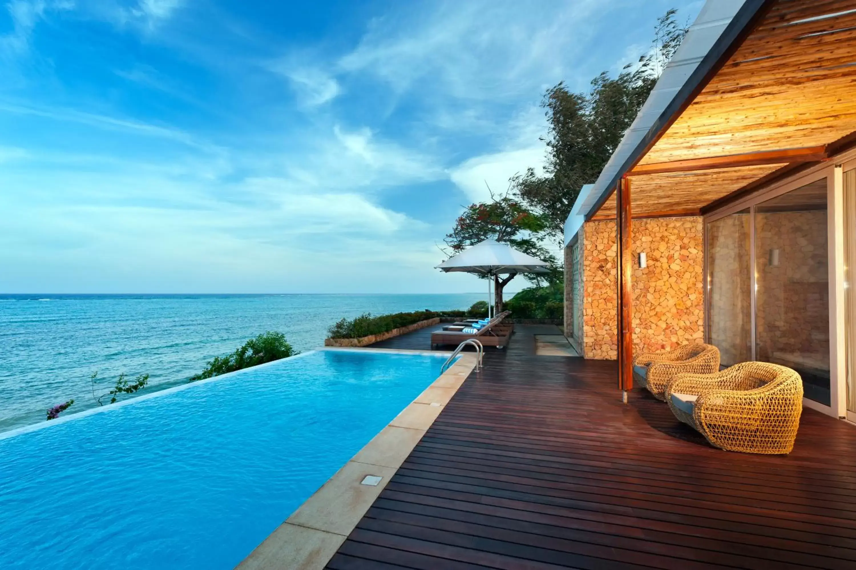 View (from property/room), Swimming Pool in Melia Zanzibar