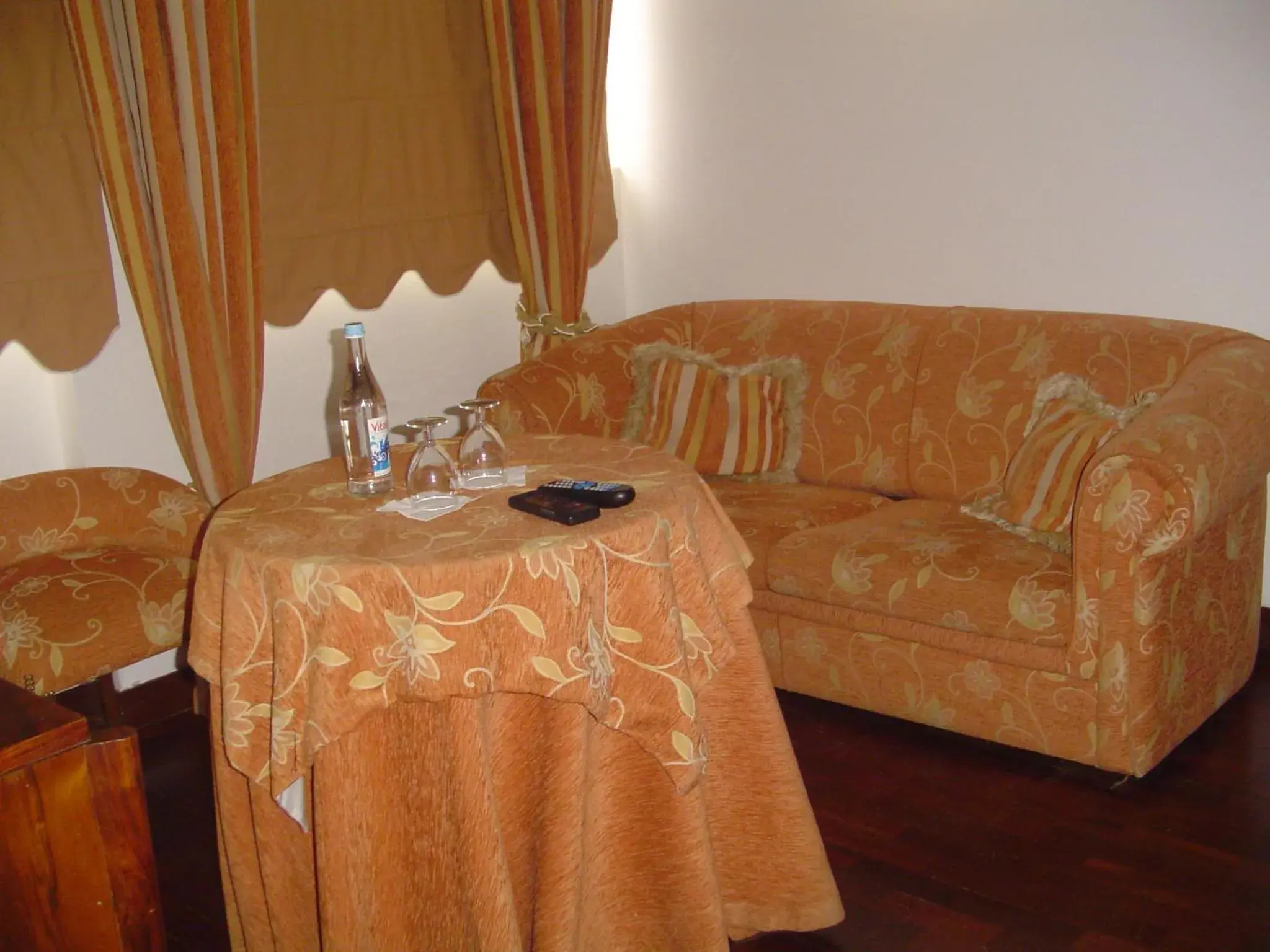 Seating Area in Hotel Rural Quinta de Santo Antonio