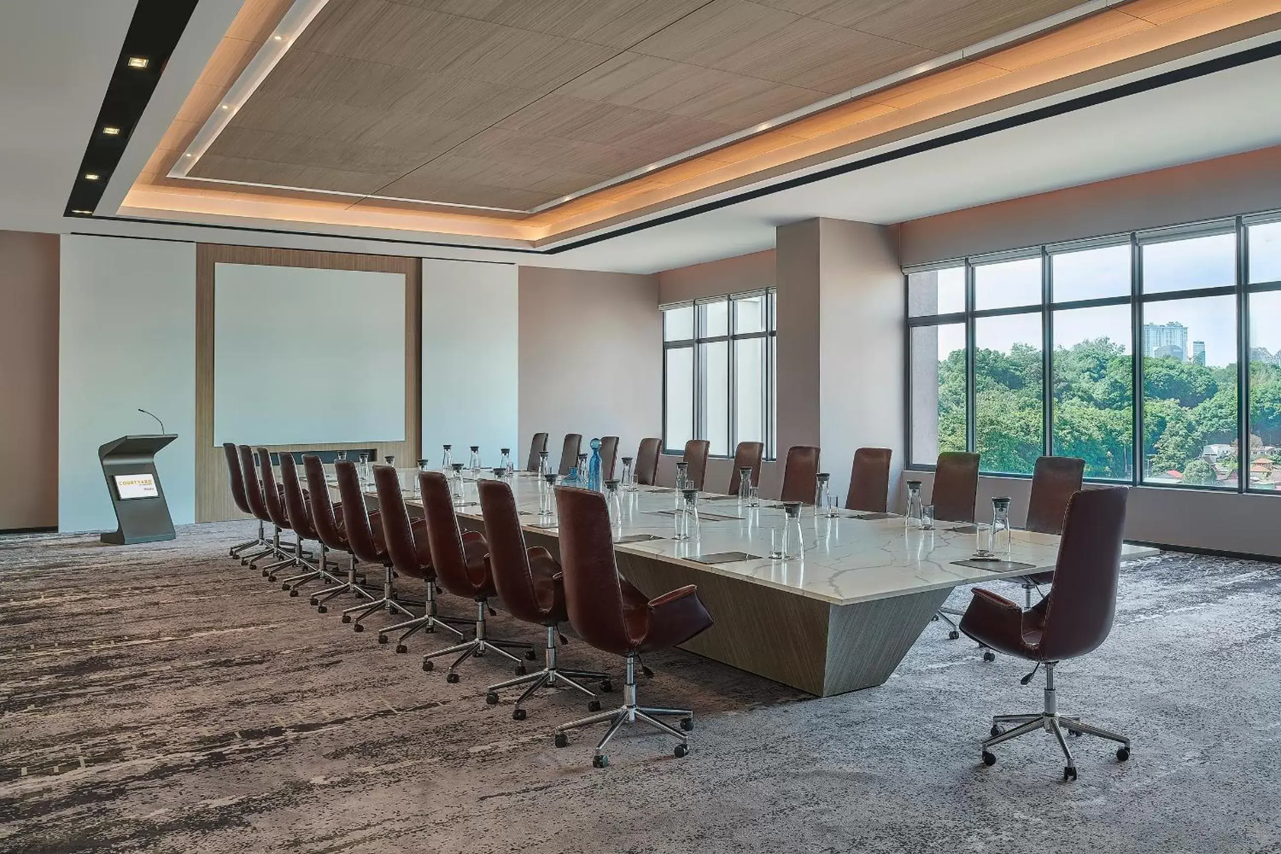 Meeting/conference room in Courtyard by Marriott Melaka