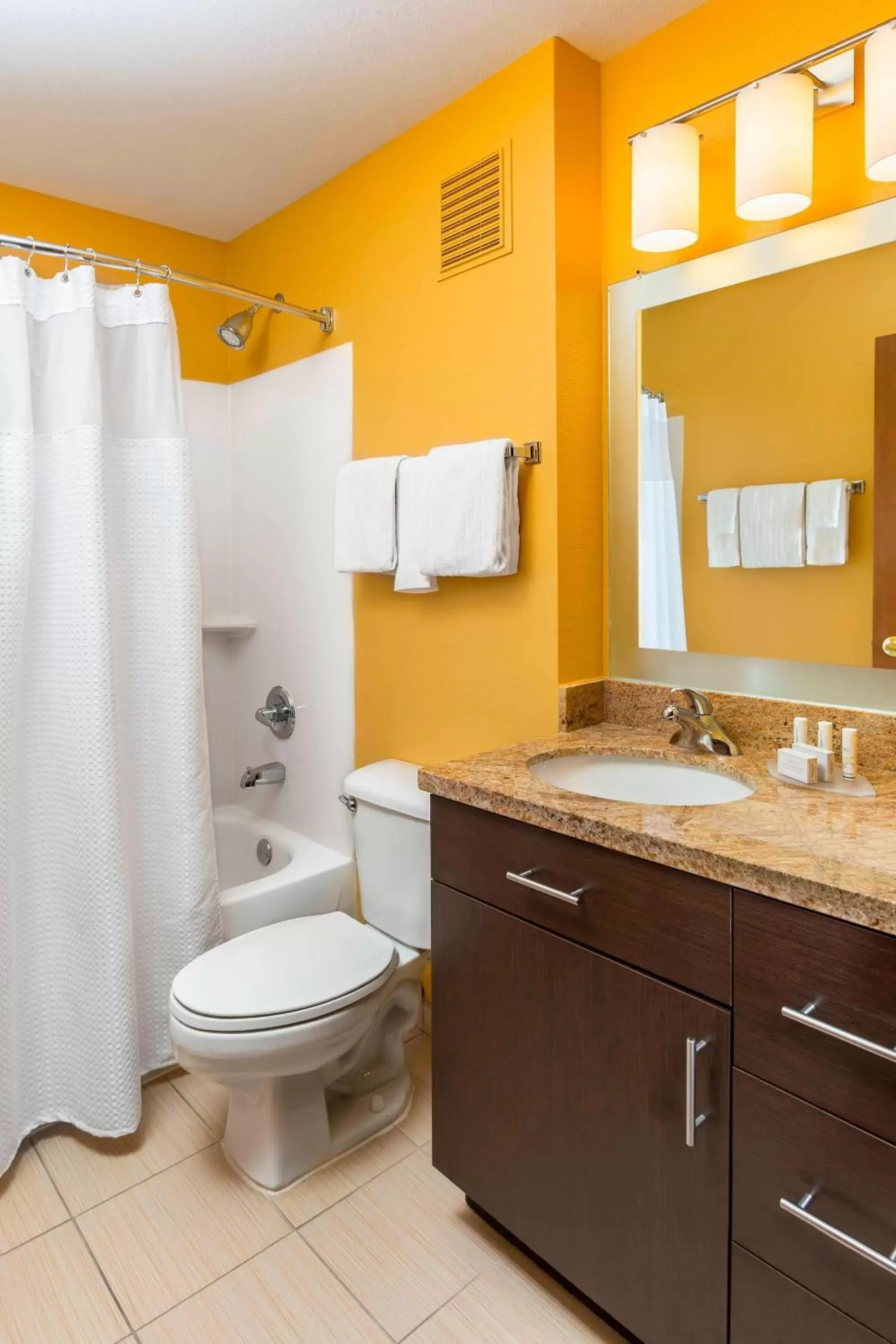 Bathroom in TownePlace Suites Phoenix North