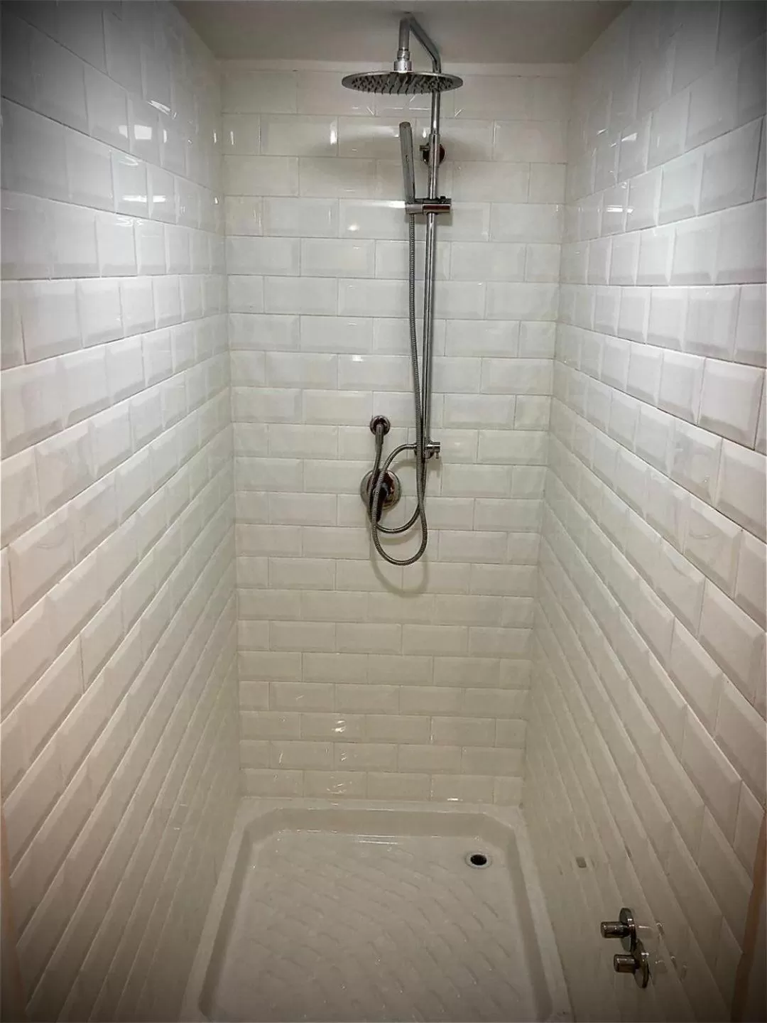 Bathroom in Alcaprì Suite Napoli Centro