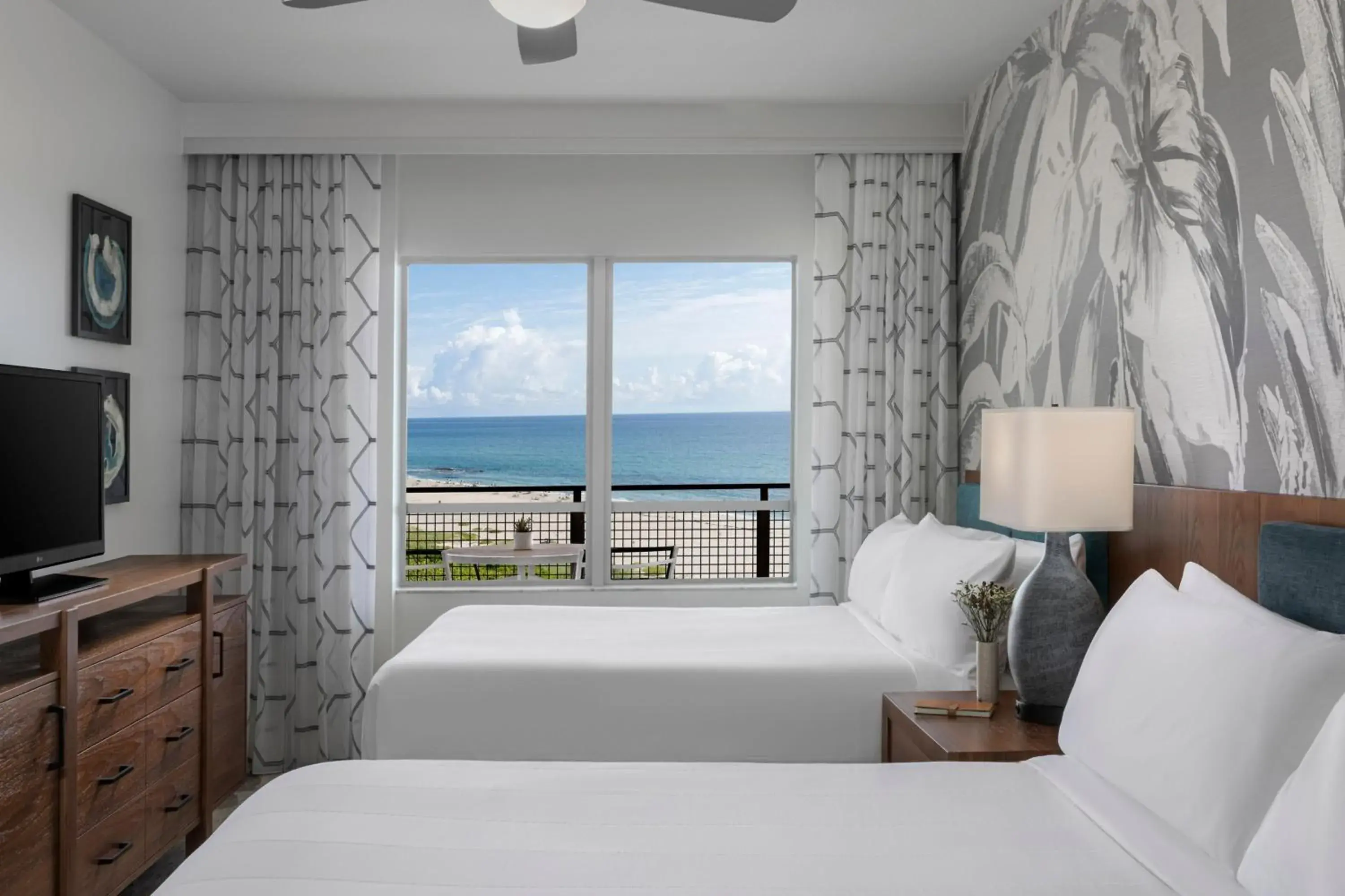 Bedroom in Marriott's Oceana Palms