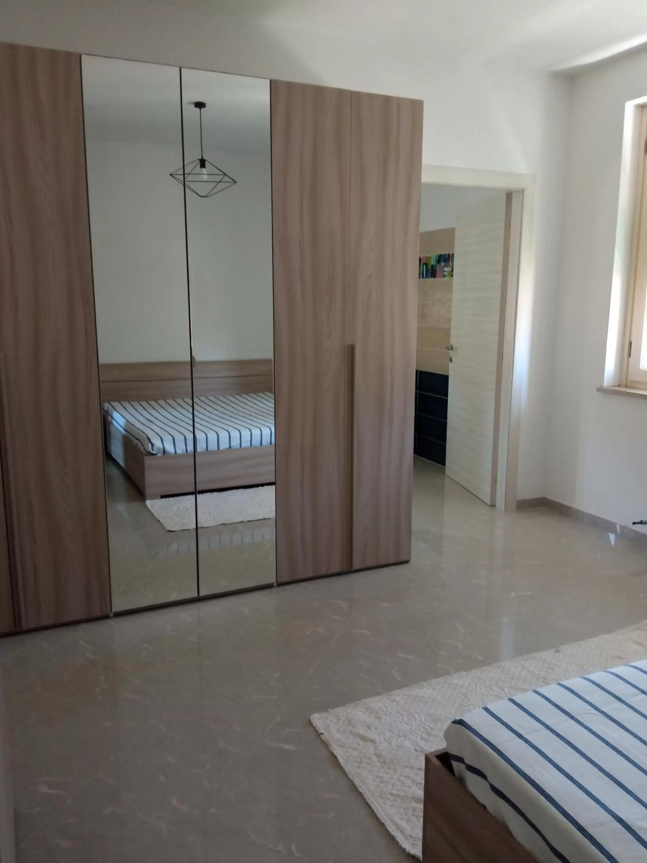 Photo of the whole room, Bathroom in A Casa di Gi