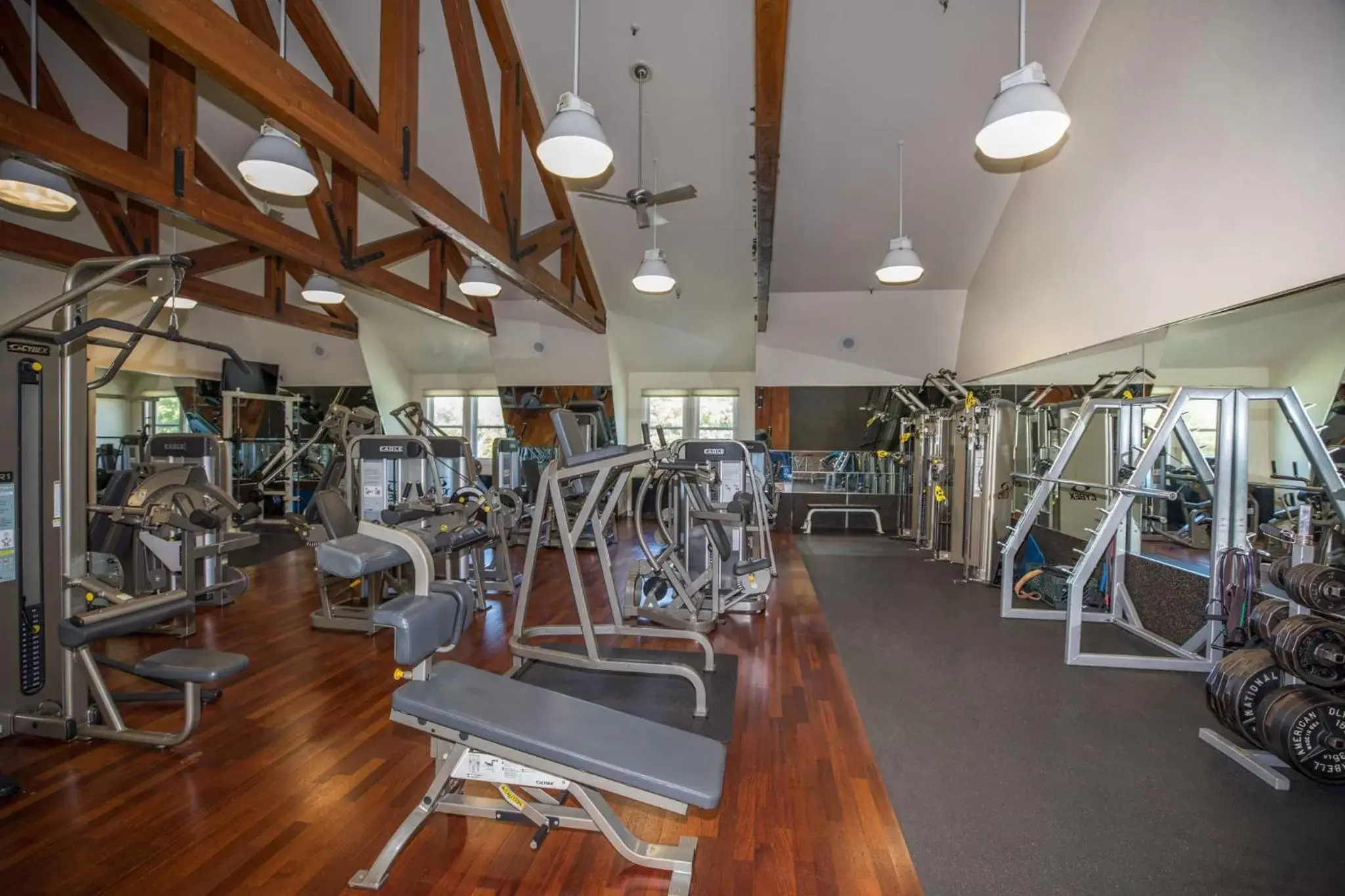 Fitness centre/facilities, Fitness Center/Facilities in Flamingo Resort & Spa
