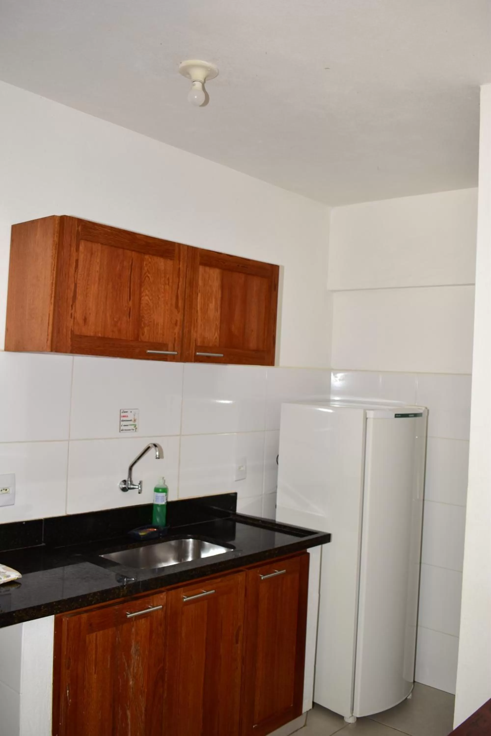 Kitchen or kitchenette in Arpoador Flat