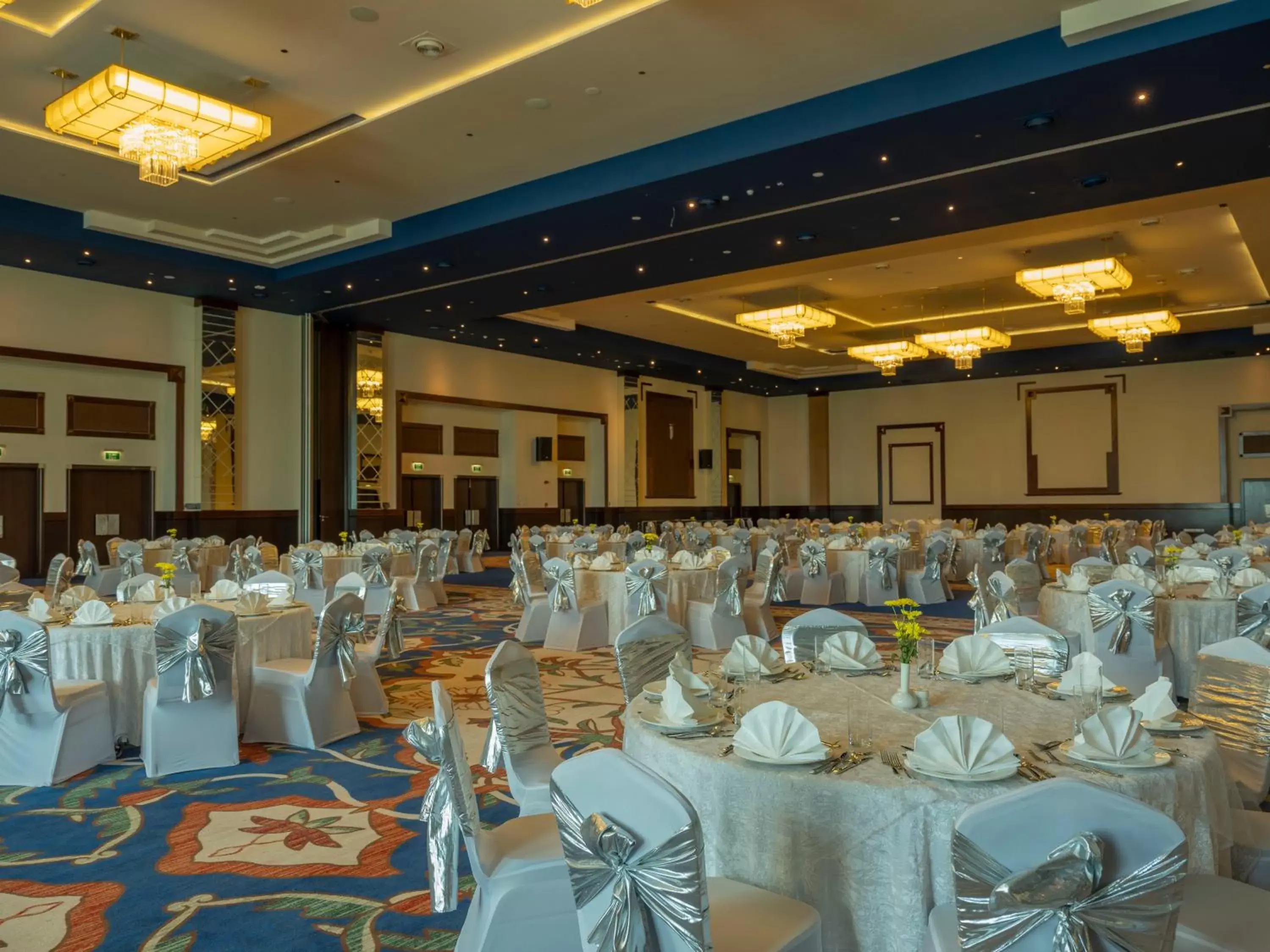 Banquet/Function facilities, Banquet Facilities in Retaj Salwa Resort & Spa