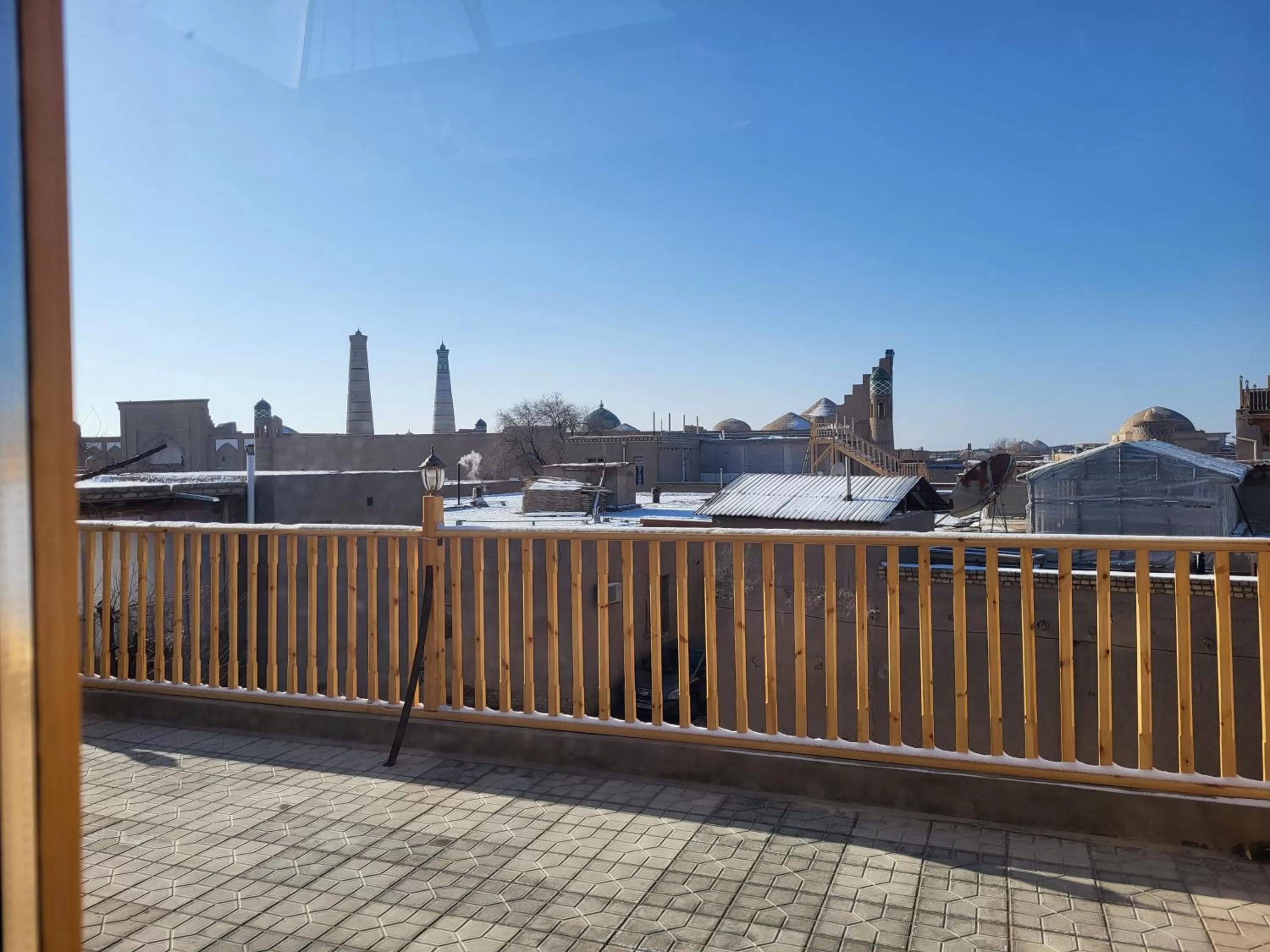 Ulli Oy Boutique Hotel & Terrace