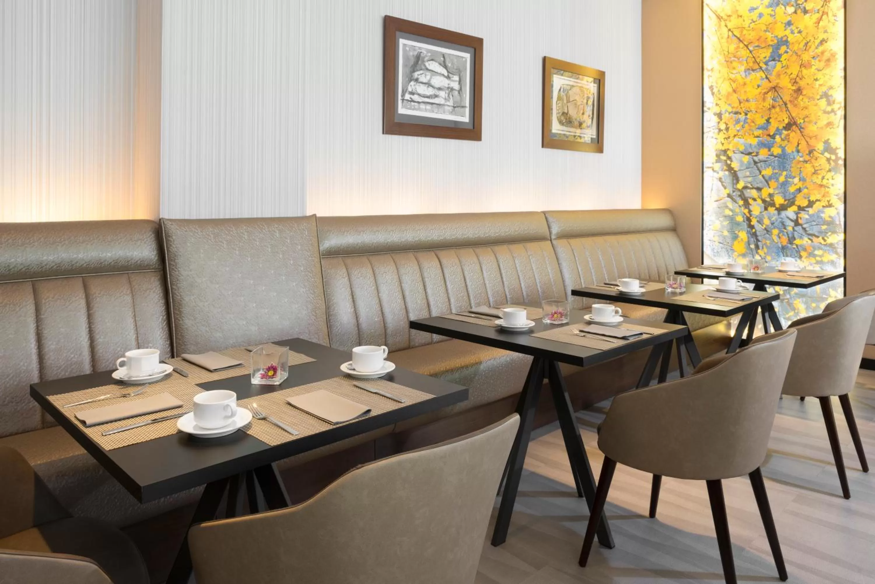 Restaurant/places to eat in Elba Madrid Alcalá