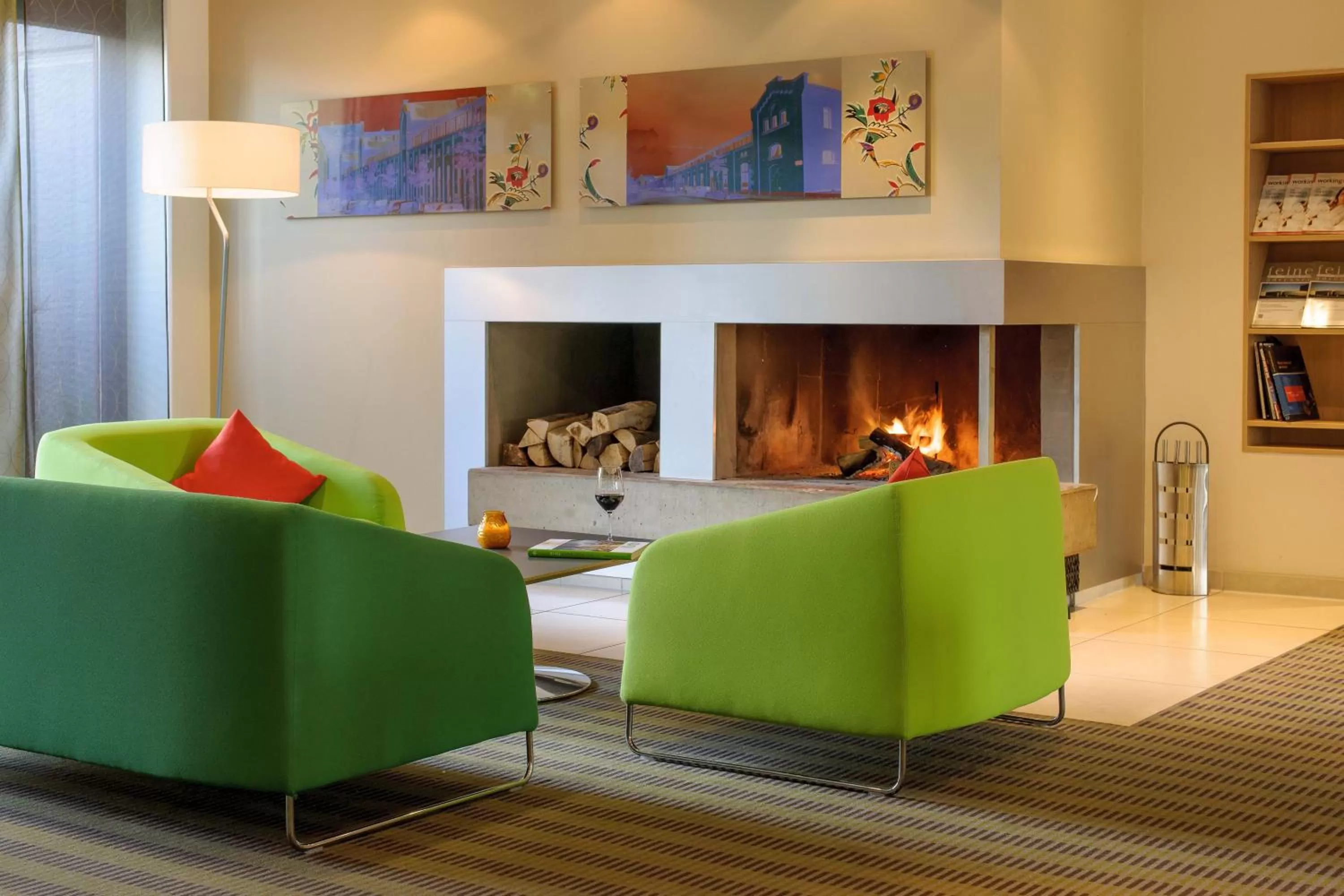 Lounge or bar in Fürther Hotel Mercure Nürnberg West