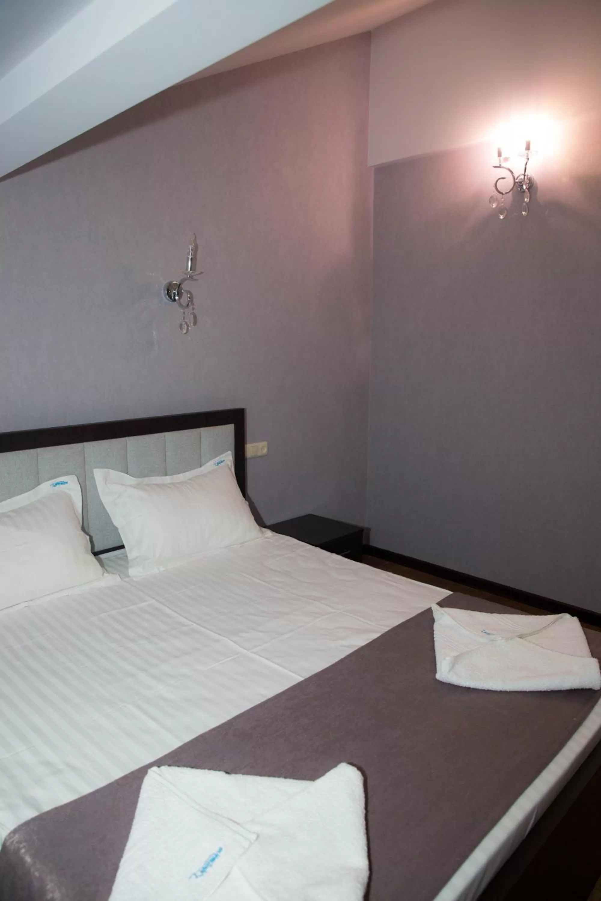 Bedroom, Room Photo in Eridana Hotel