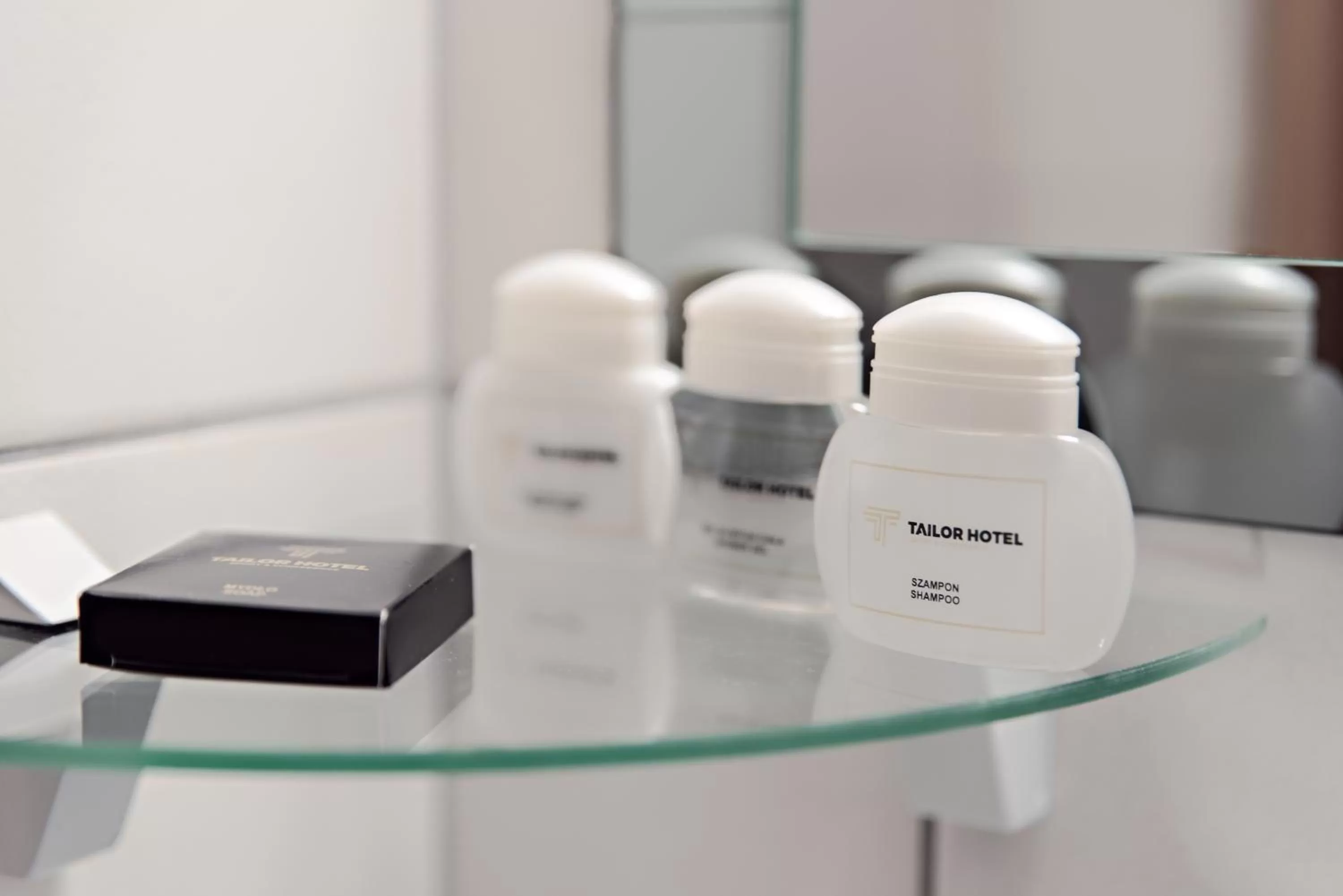 Bathroom in Tailor Hotel Sport & Conference