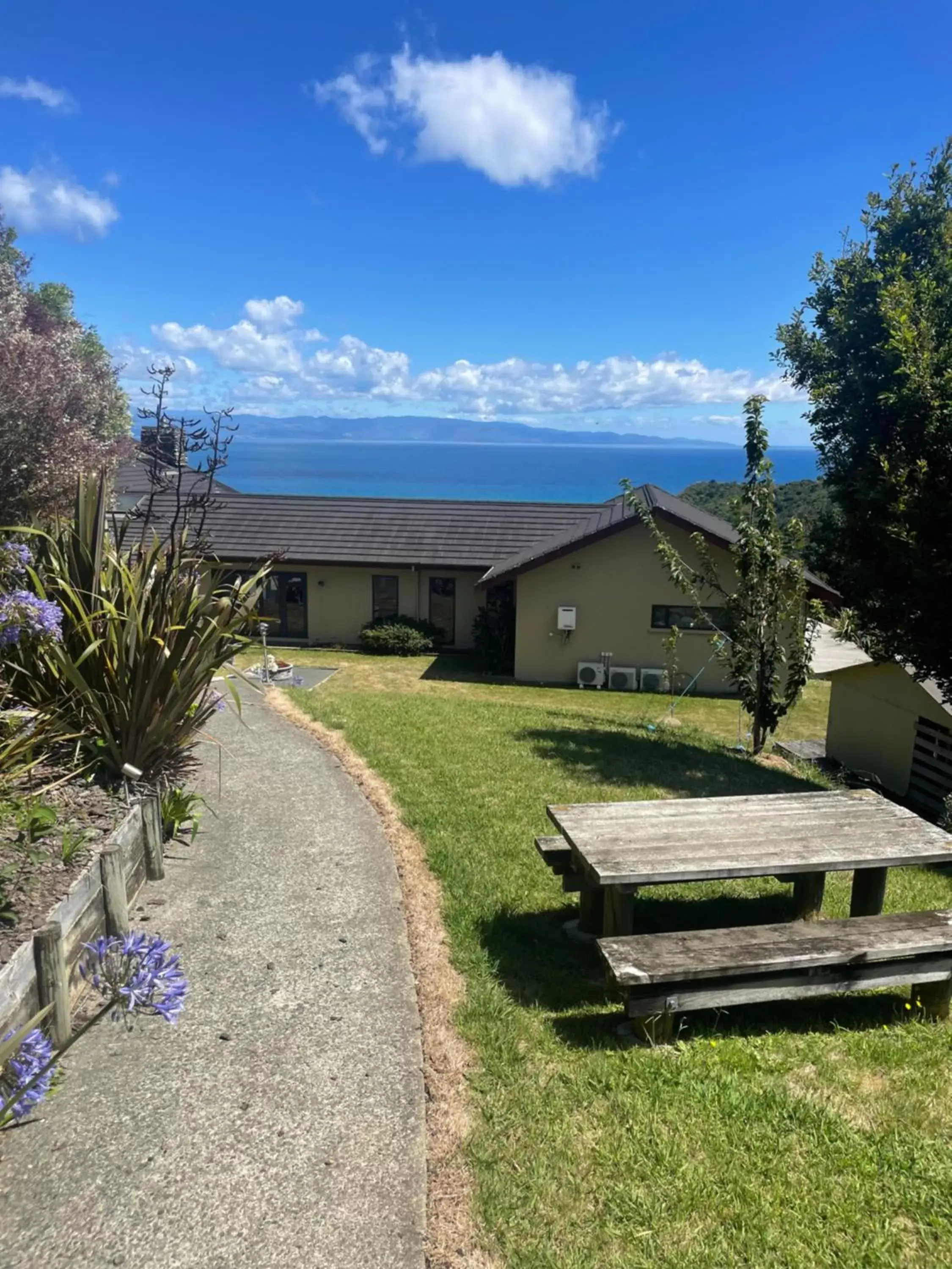 Garden, Property Building in Parautane Lodge