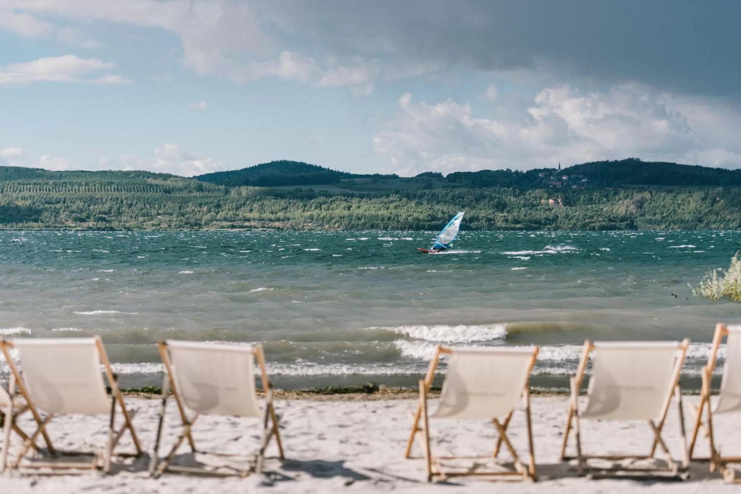 Beach in Insel der Sinne