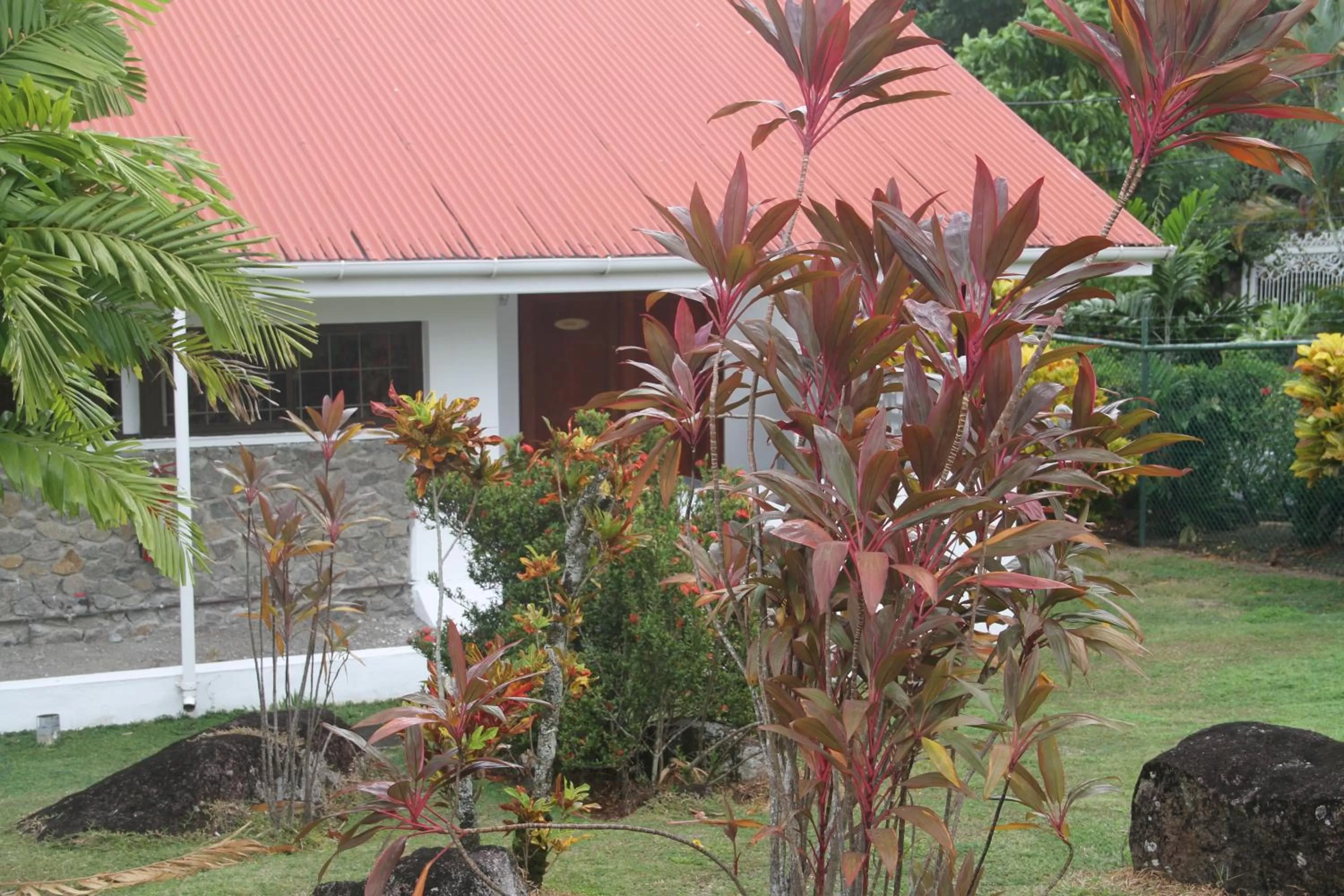 Property building in Daniella's Bungalows