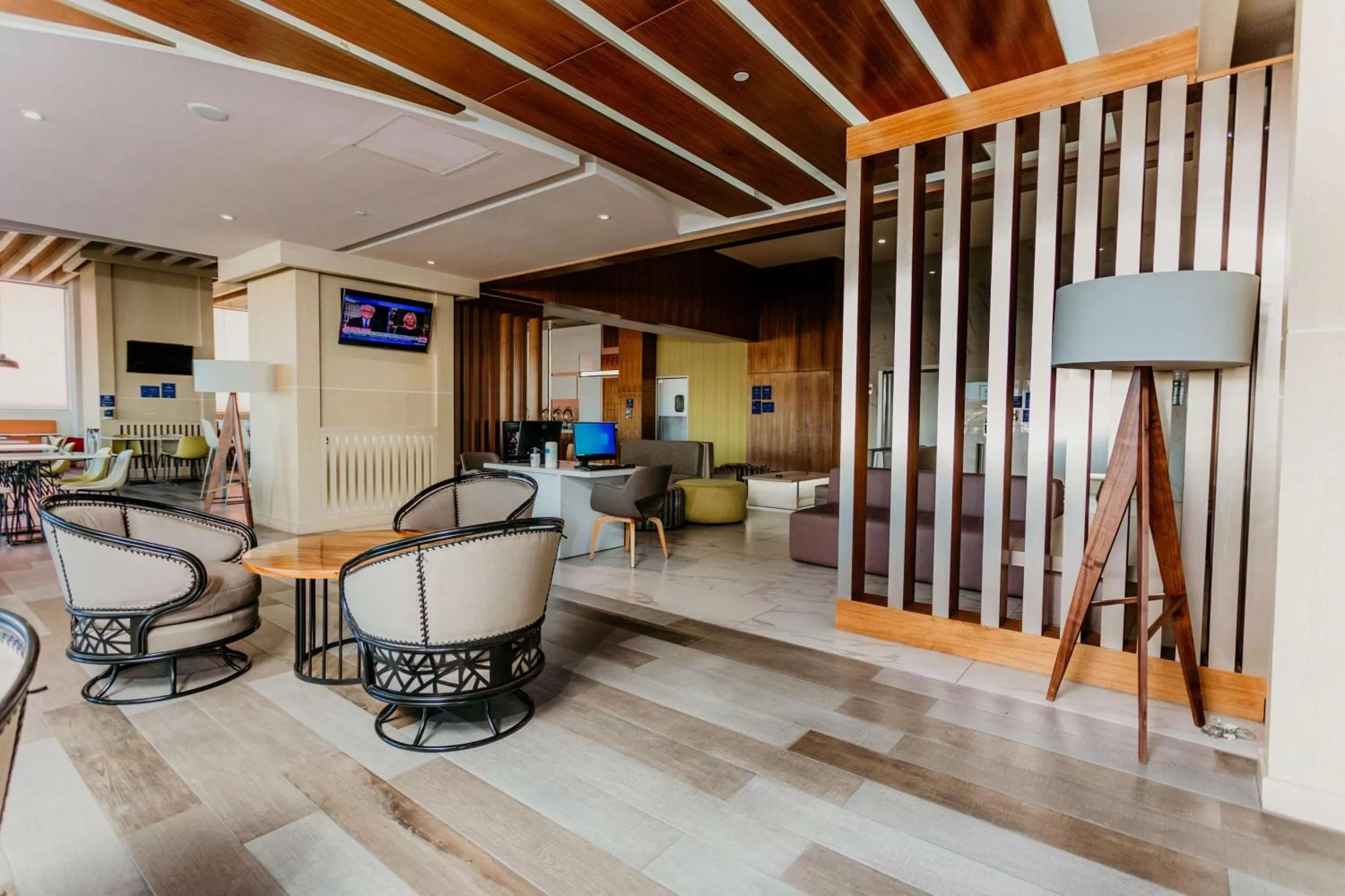Business facilities in Hilton Garden Inn Silao Aeropuerto Bajio