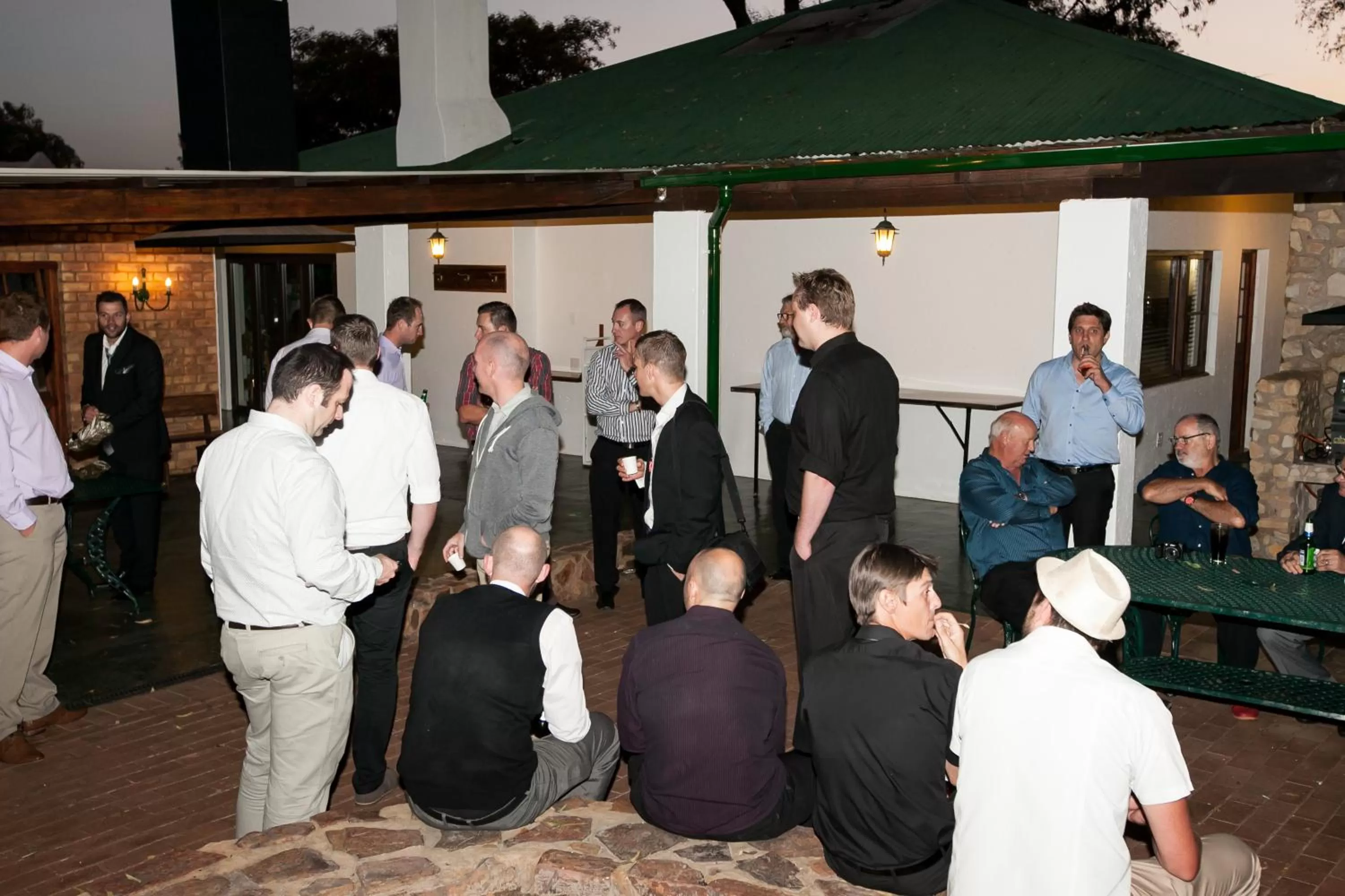 The Highveld Cape Inn