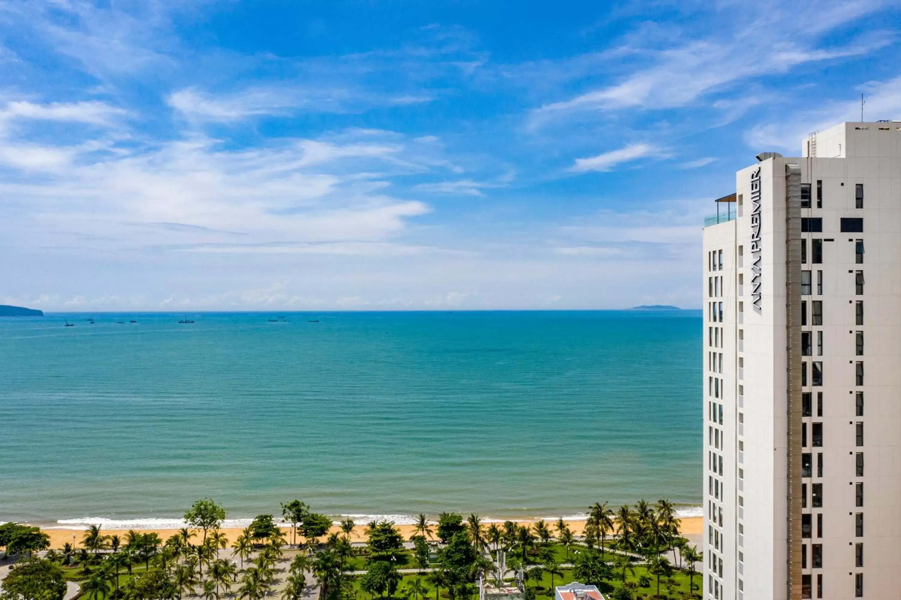 Facade/entrance, Sea View in Anya Premier Hotel Quy Nhon