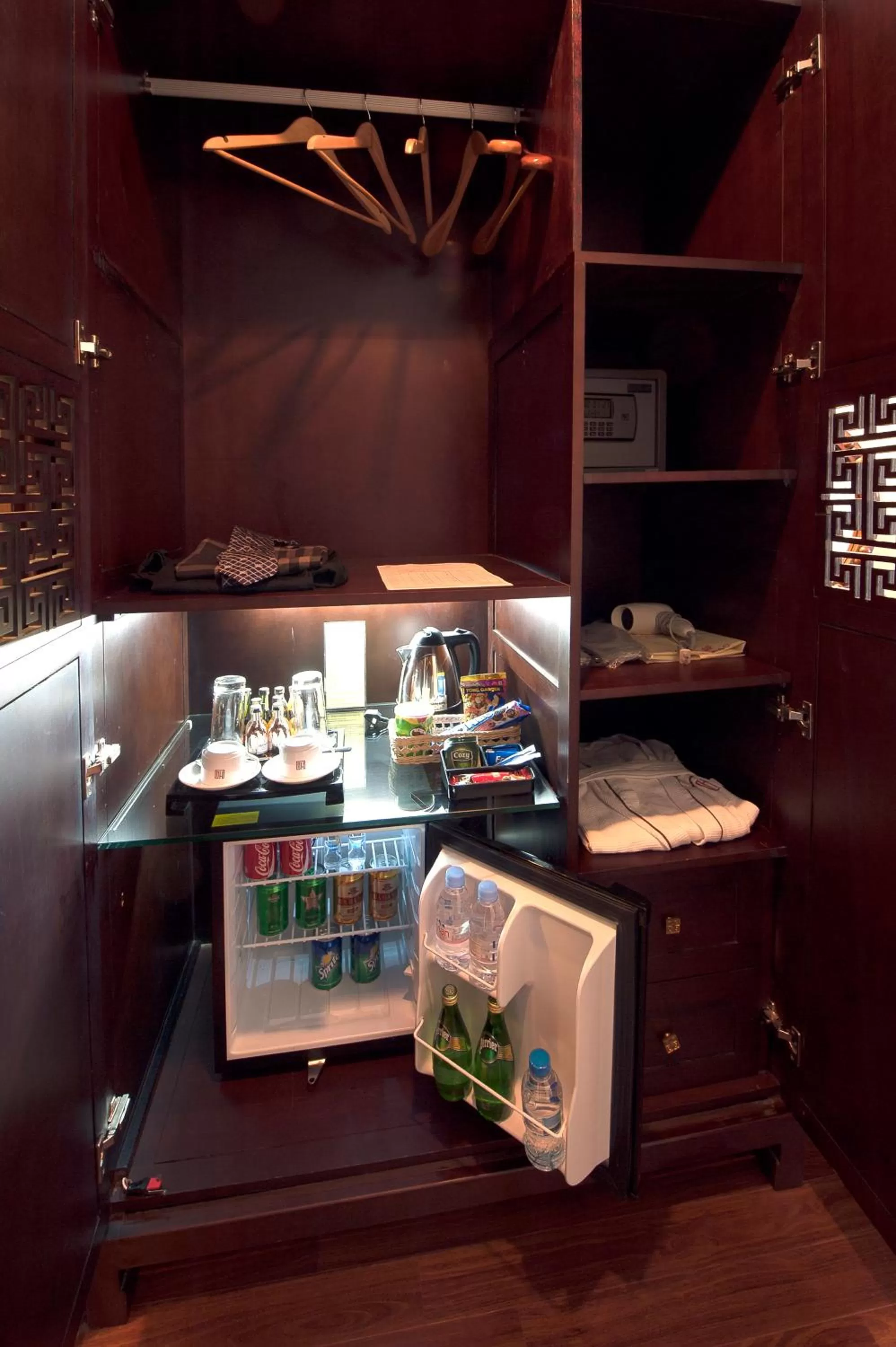 Toilet in Au Coeur d'Hanoi Boutique Hotel