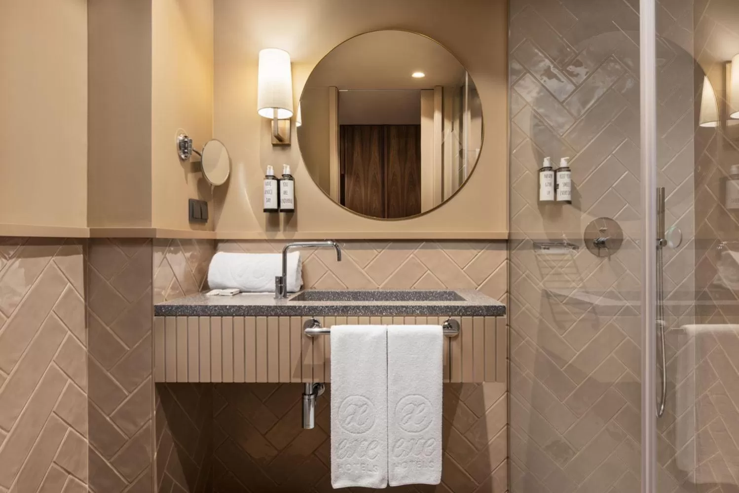 Bathroom in Exe Essenzia Porto